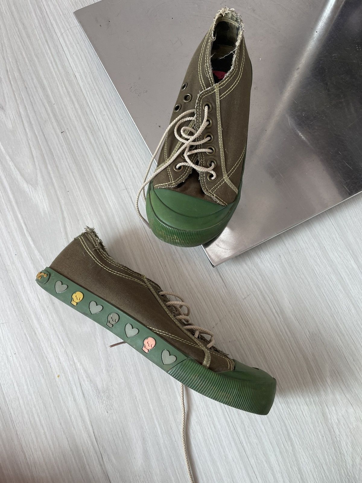 Vintage y2k Rocket Dog shoes Size US 6 / IT 36 - 10 Thumbnail