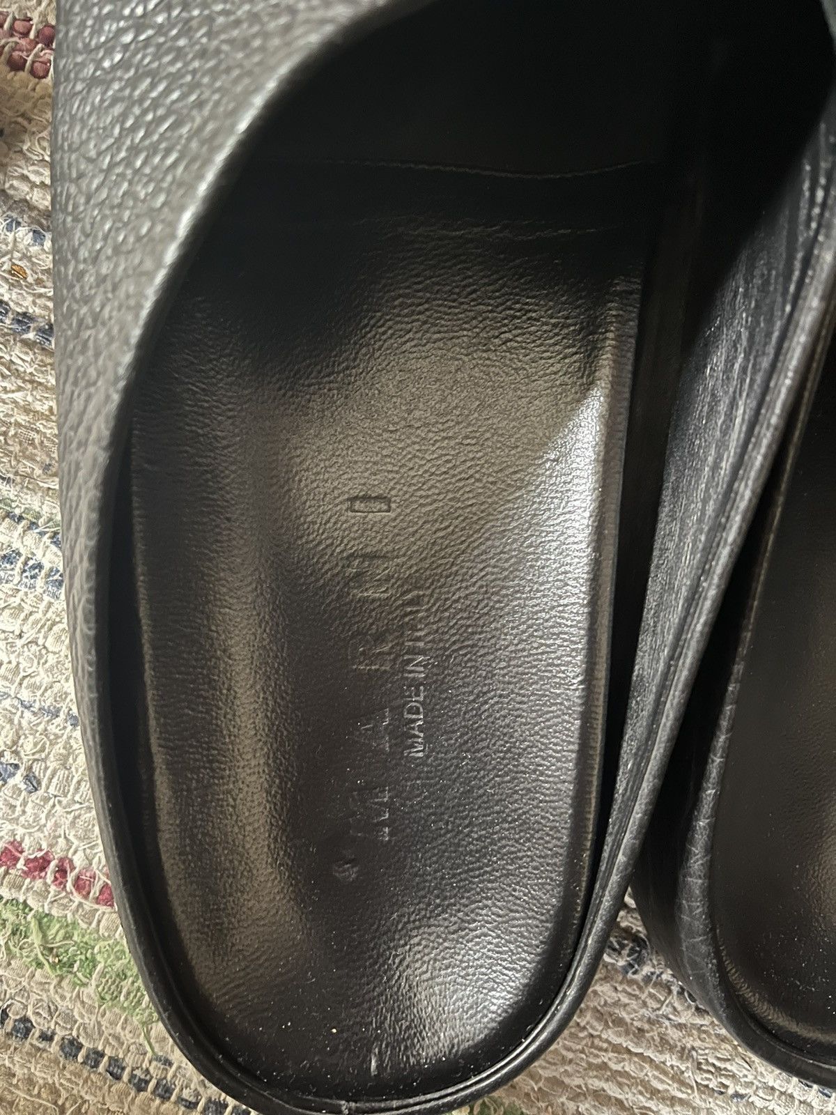 Marni Marni Black Mule Size US 9 / EU 42 - 4 Thumbnail