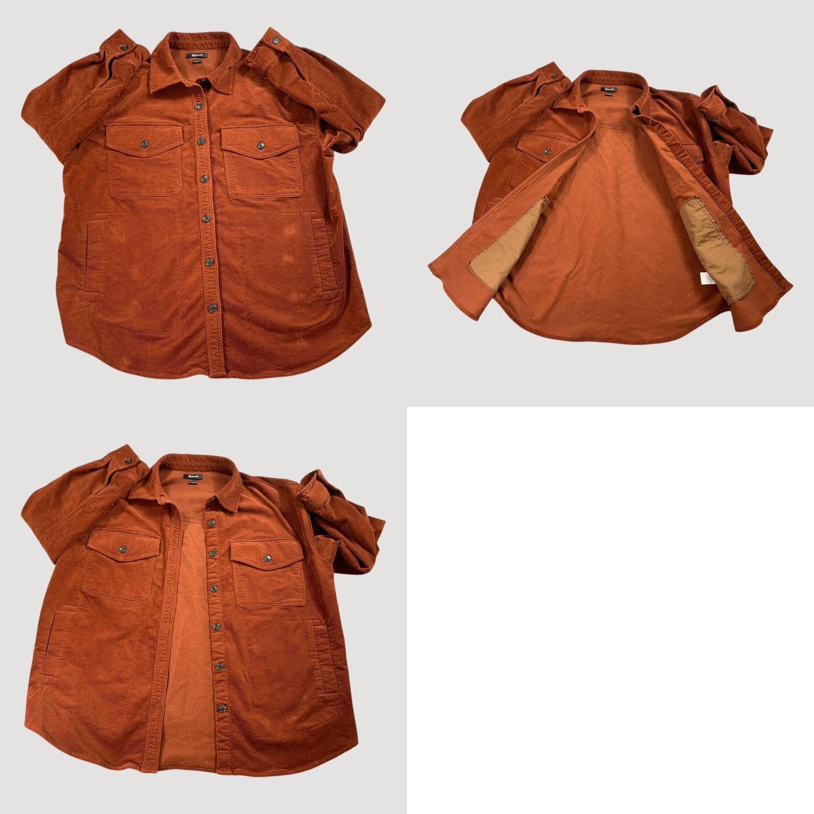 Madewell VINTAGE? None. Size XL / US 12-14 / IT 48-50 - 9 Thumbnail