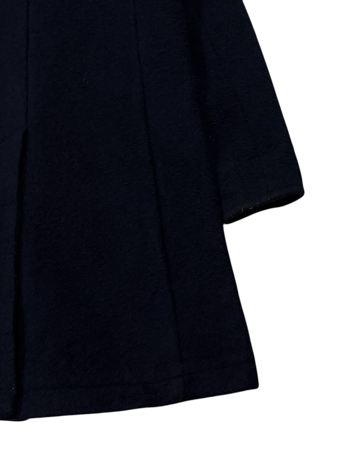 Danton Vintage Danton Vetements De Trevail Wool Hoodie Jacket Size M / US 6-8 / IT 42-44 - 11 Thumbnail