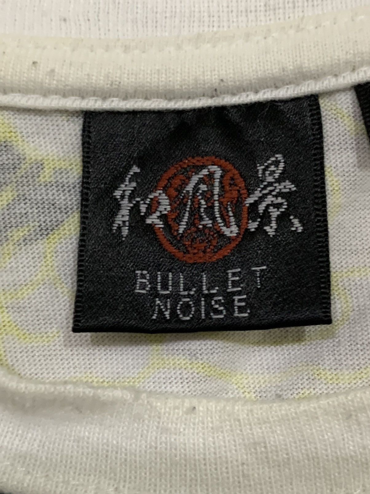Bullet Noise × If Six Was Nine 🔥Rare🔥 Vintage Bullet Noise DragonFly Sukajan Tshirt Size US XXL / EU 58 / 5 - 4 Thumbnail