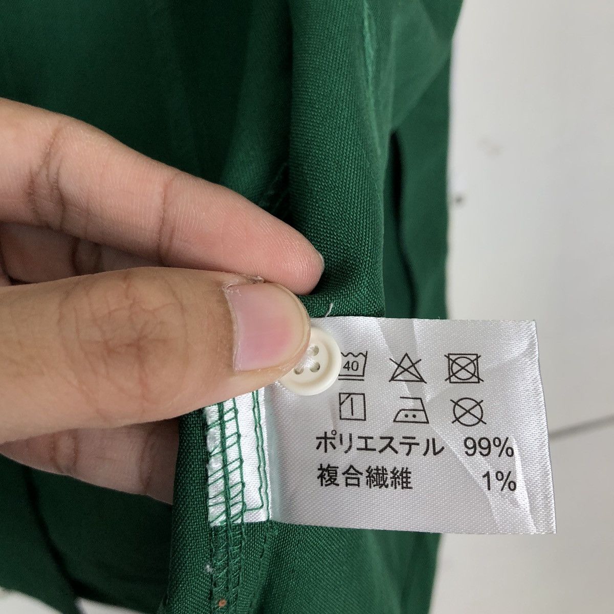 Japanese Brand 🔥VINTAGE WORK JACKET 7 - ELEVEN BIG LOGO Size US M / EU 48-50 / 2 - 13 Thumbnail