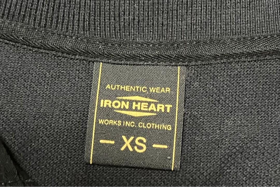 Iron Heart Short-Sleeve Pique Polo Size US XS / EU 42 / 0 - 3 Thumbnail
