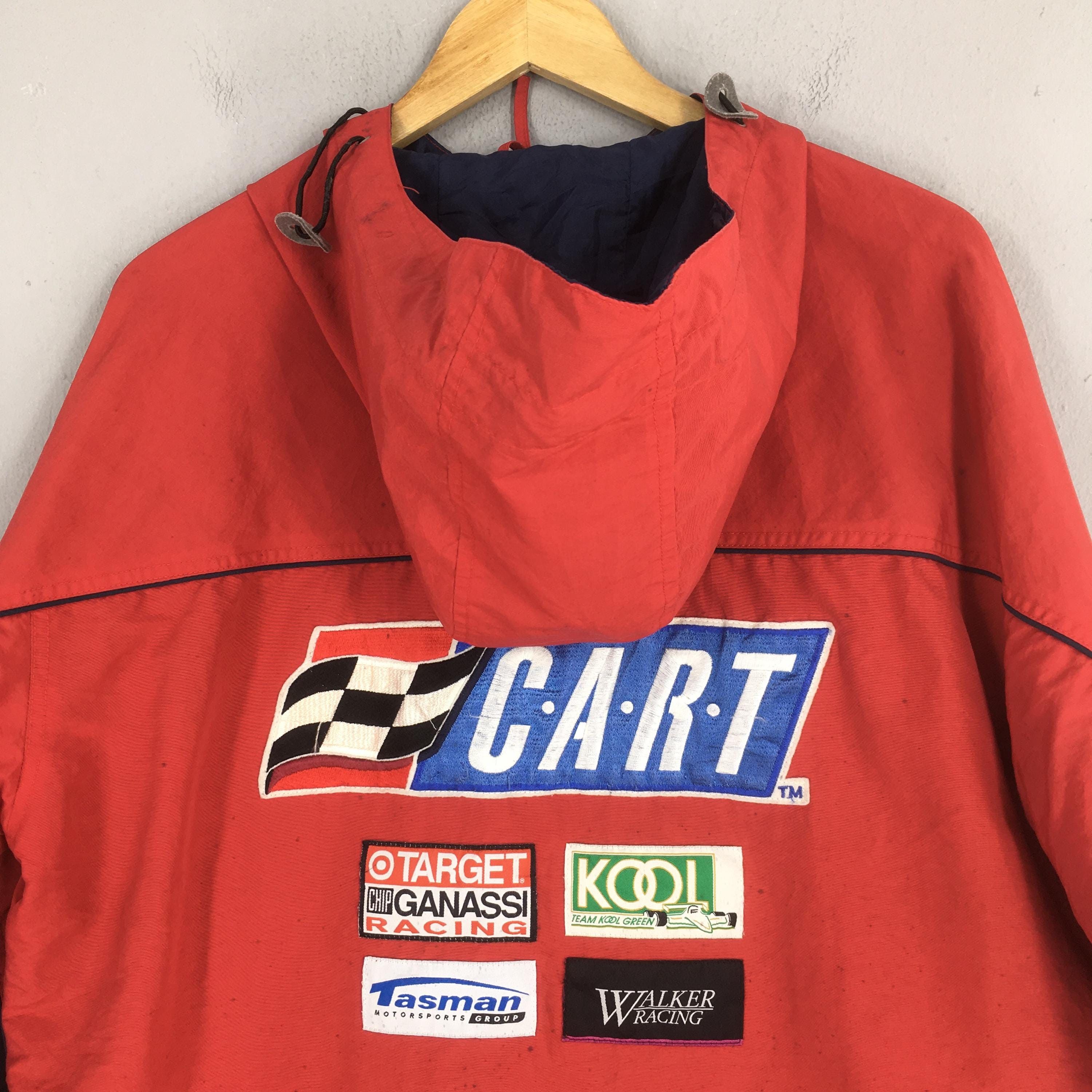 Formula 1 Vintage Honda Racing Team Hoodie Jacket XLarge Size US XL / EU 56 / 4 - 9 Thumbnail