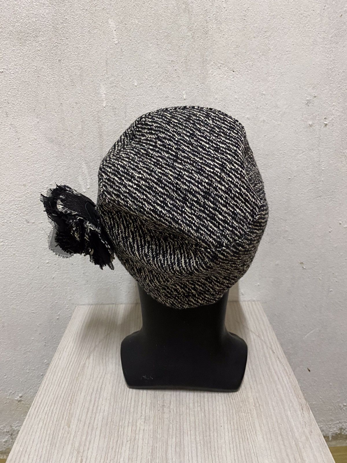 Japanese Brand Japanese Brand Vicky Hat Size ONE SIZE - 4 Thumbnail