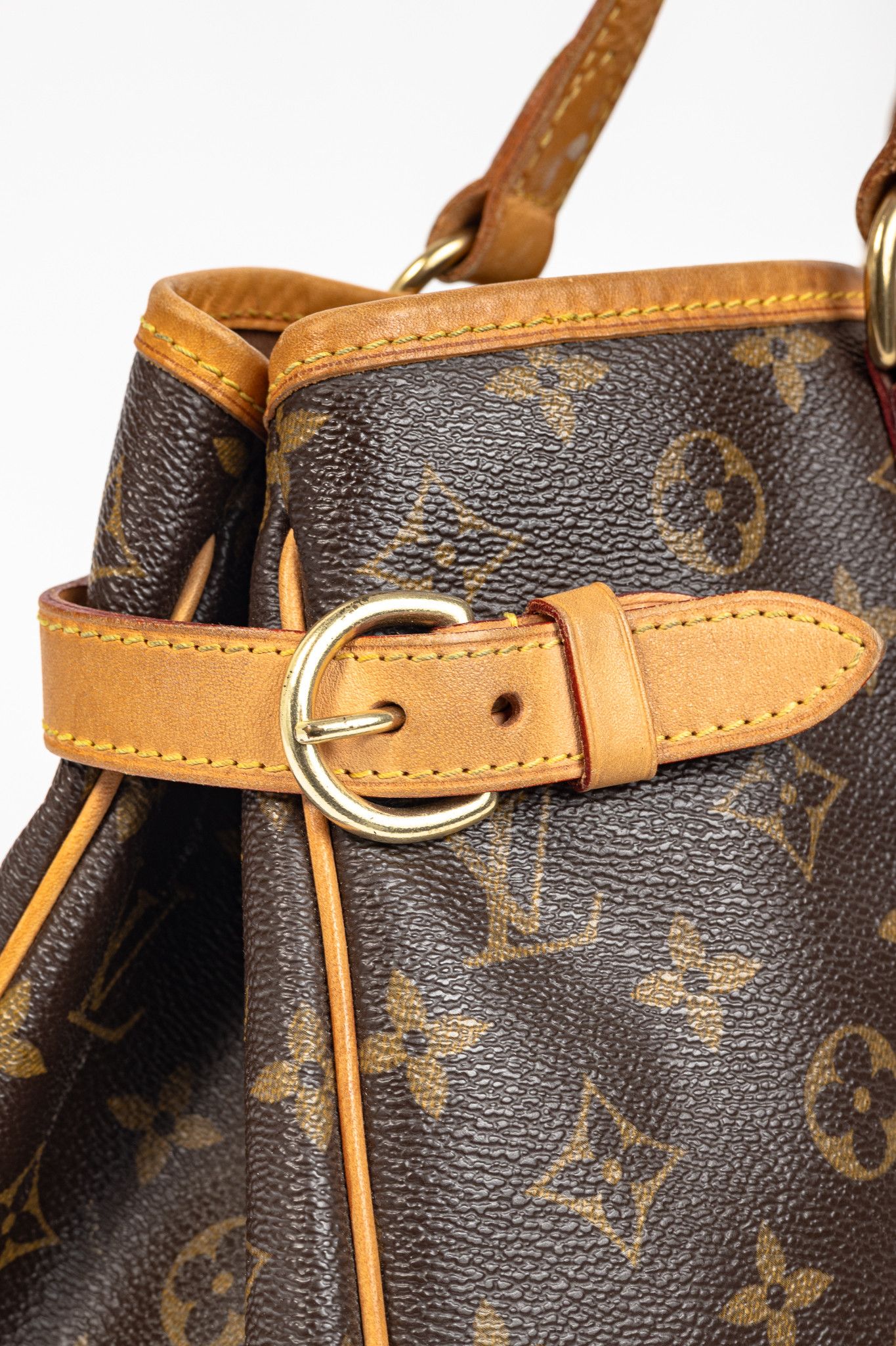 Louis Vuitton Louis Vuitton Batignolles Horizontal Monogram Canvas Tote Size ONE SIZE - 8 Thumbnail