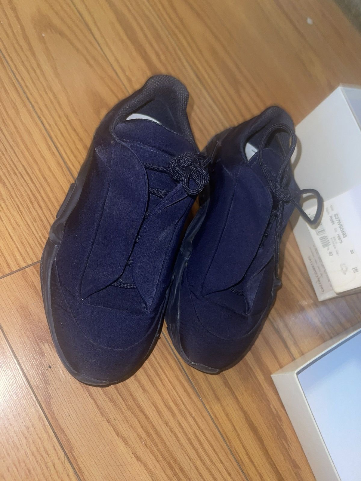 Maison Margiela Maison Margiela new future low Size US 7 / EU 40 - 2 Thumbnail