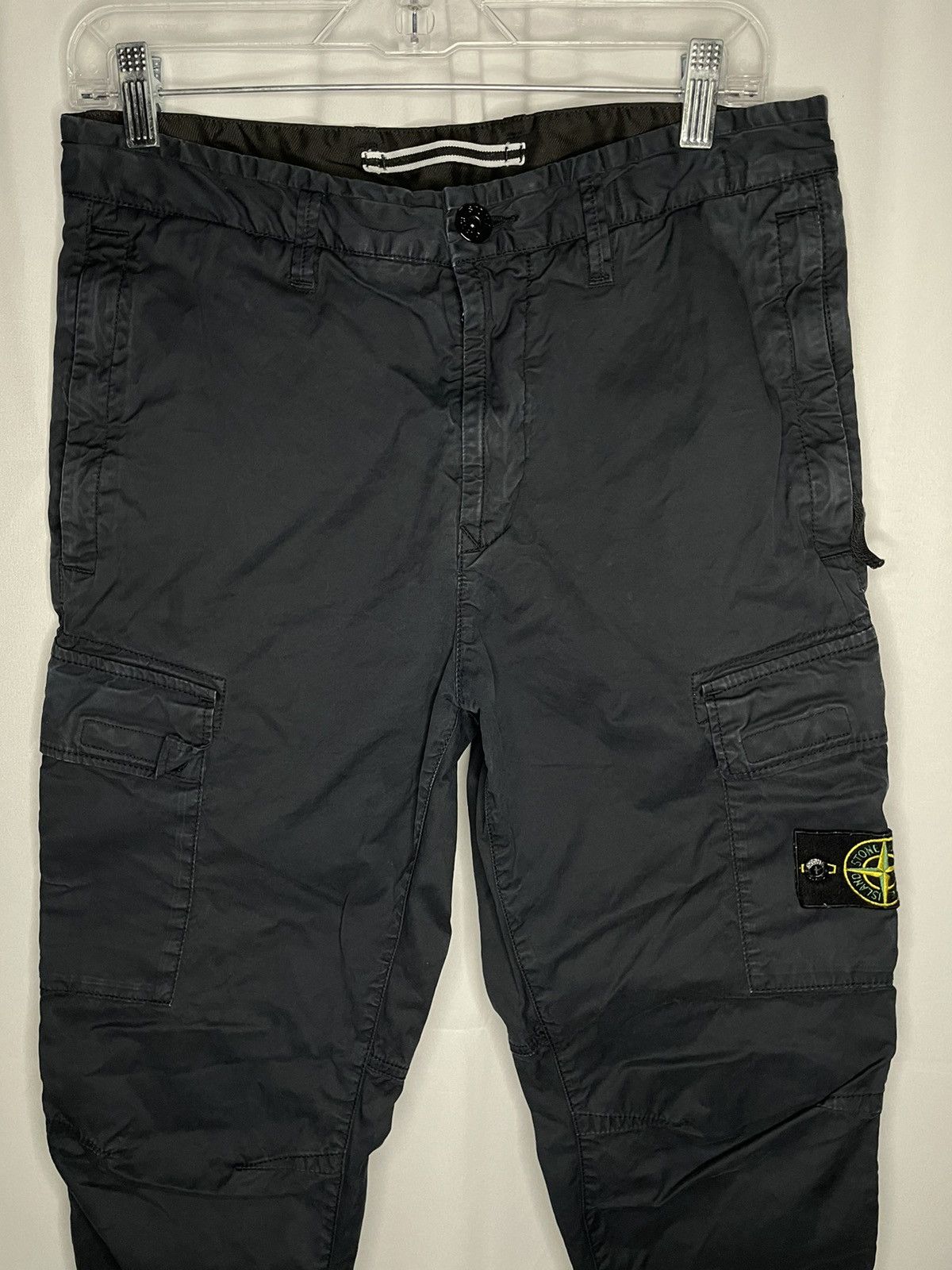 Stone Island Stone Island RE-T Cargo Pants Size US 30 / EU 46 - 2 Thumbnail