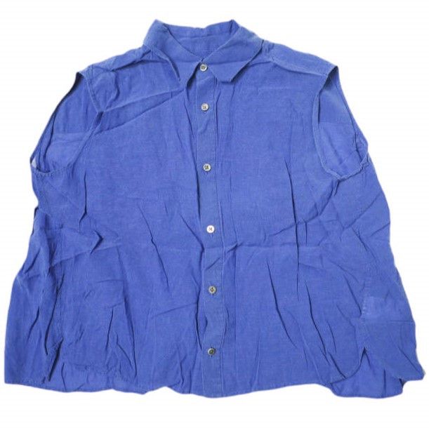Other Other 08sircus Cu/Co Sleeveless Blouse Cotton Tops 15SL-SH01 DUTY FREE for USA Size ONE SIZE - 1 Thumbnail