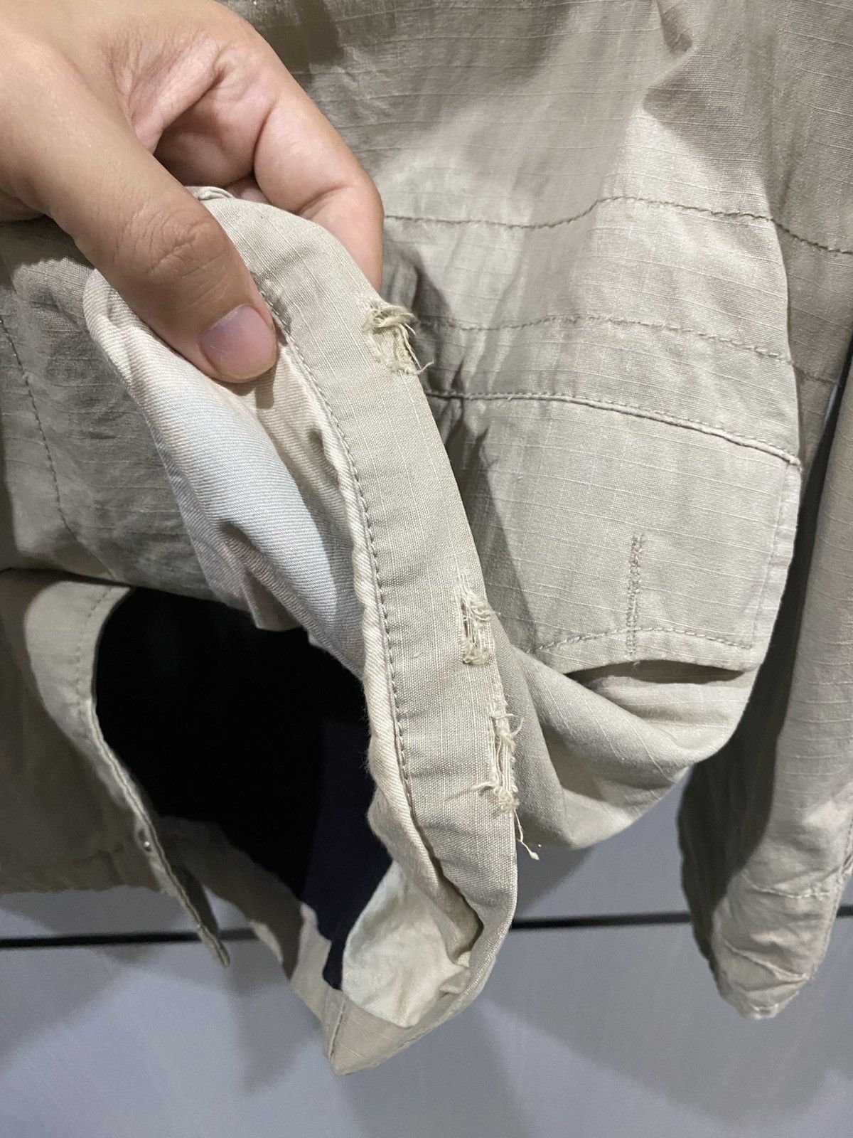 FranCisT MOR.K.S × If Six Was Nine × Le Grande Bleu (L.G.B.) Japanese Francist Mor.K.S Seditionaries Punk Jacket Size US S / EU 44-46 / 1 - 12 Thumbnail