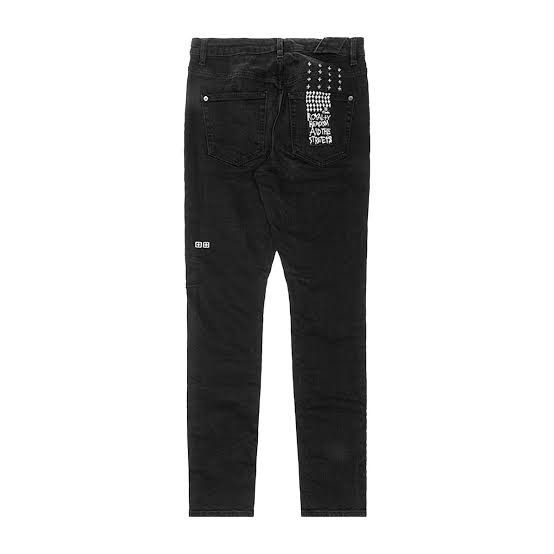Ksubi Ksubi krow jeans Size US 34 / EU 50 - 2 Thumbnail