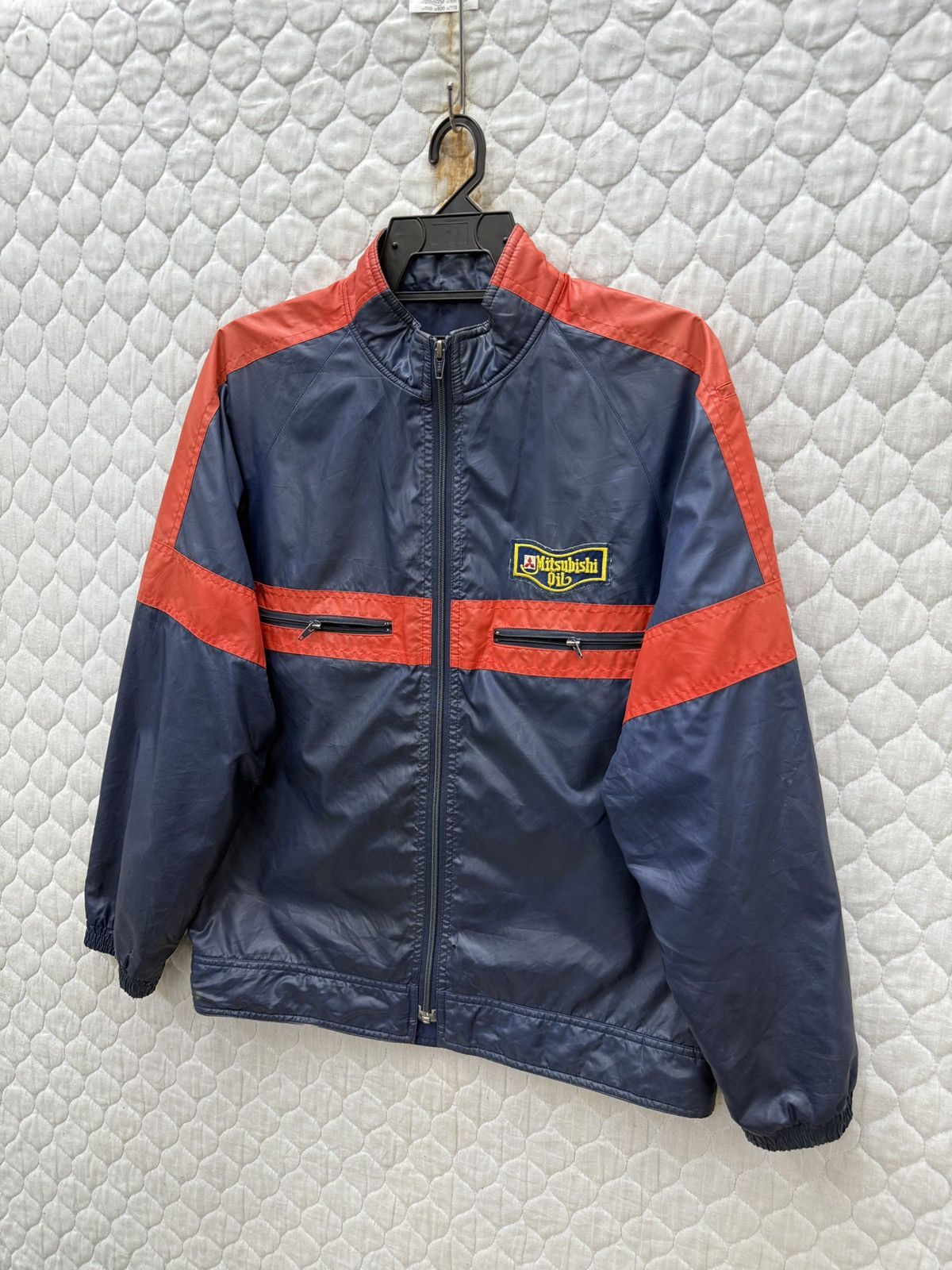 Sports Specialties × Vintage 🔥🧨💥STEALS VTG MITSUBISHI LIGHT JACKET Size US M / EU 48-50 / 2 - 3 Thumbnail