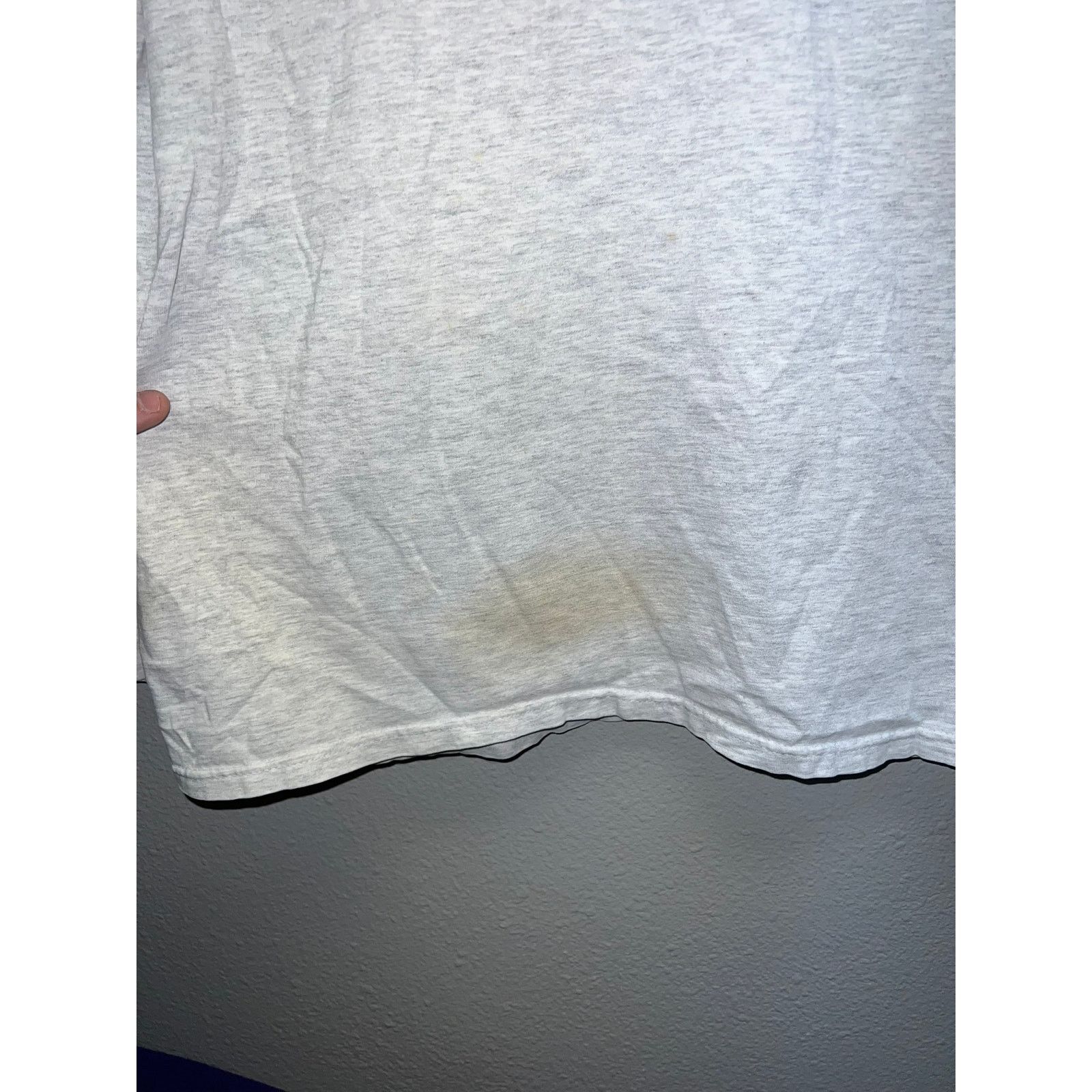 Vintage Vintage Nagono Olympics Shirt Japan Andazia Gray Tee Stained Size US M / EU 48-50 / 2 - 5 Thumbnail