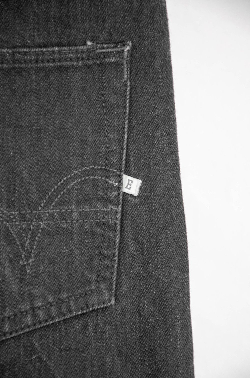 Edwin EDWIN ED-55 Relaxed Selvedge Jeans – 34x32 (Japan) Size US 34 / EU 50 - 7 Thumbnail