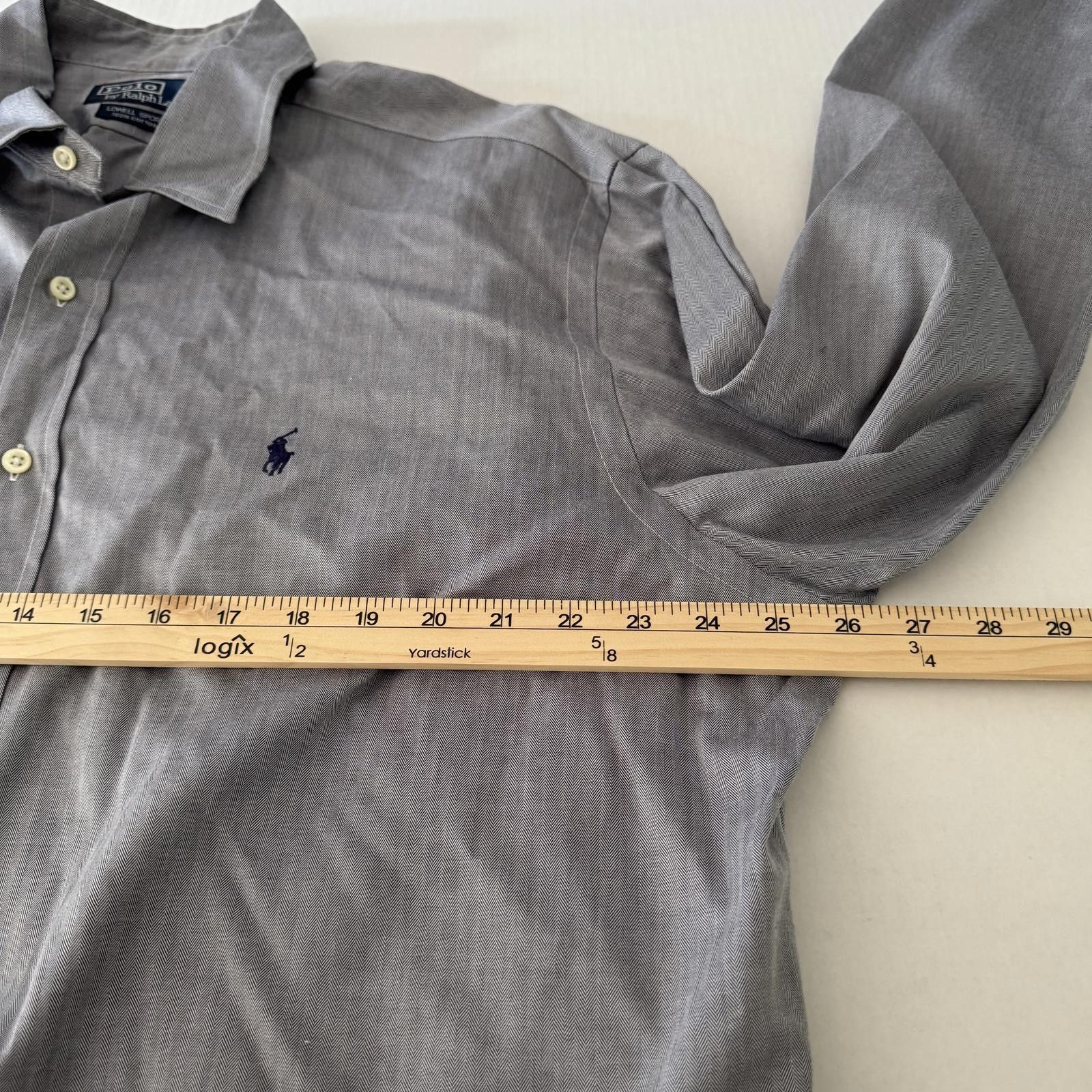 Polo Ralph Lauren Ralph Lauren Lowell Sport Men’s Long Size XL 100% Cotton Size US XL / EU 56 / 4 - 4 Thumbnail