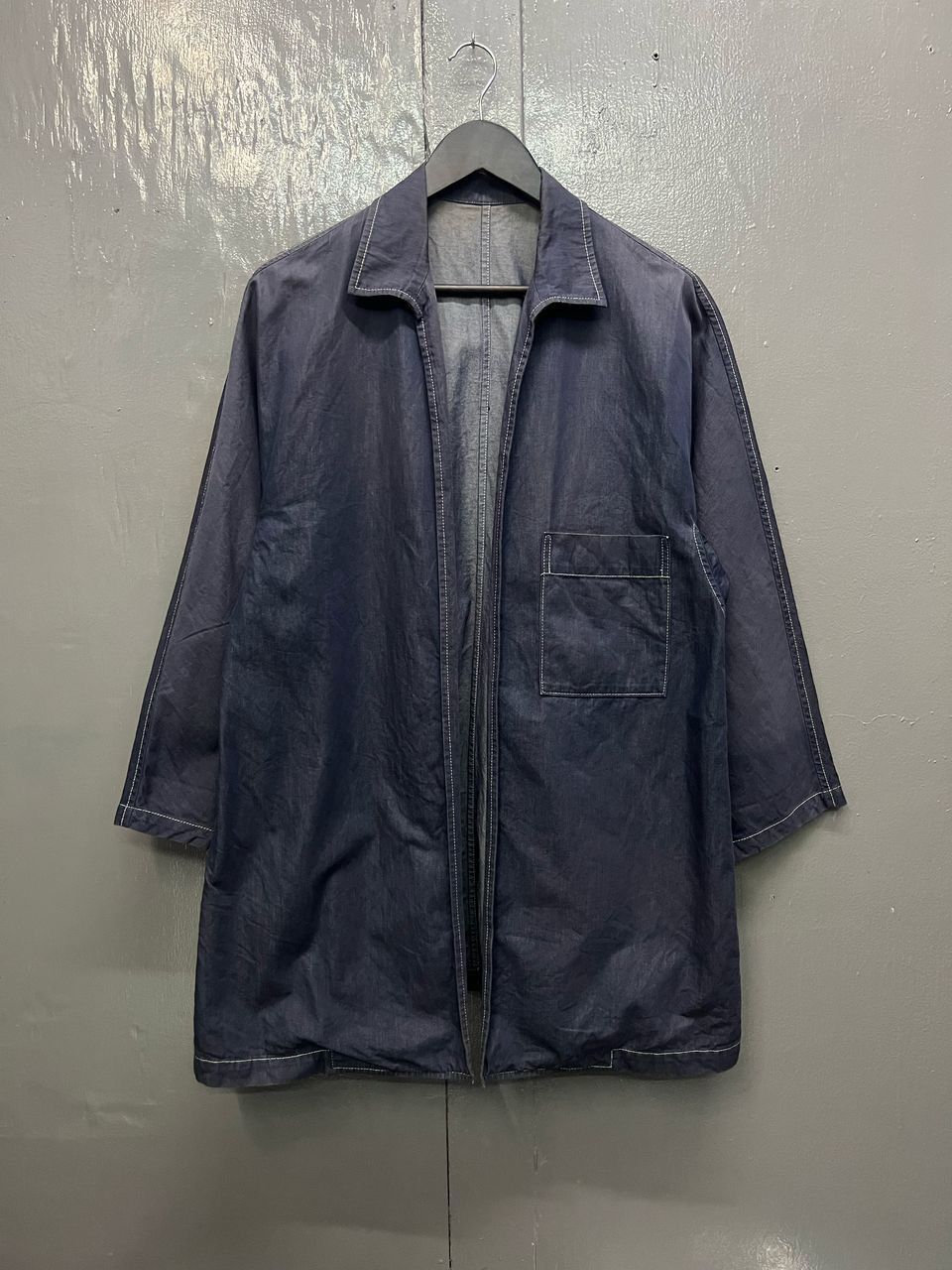 Yohji Yamamoto Y’s by Yohji Yamamoto Coat Size US L / EU 52-54 / 3 - 8 Thumbnail