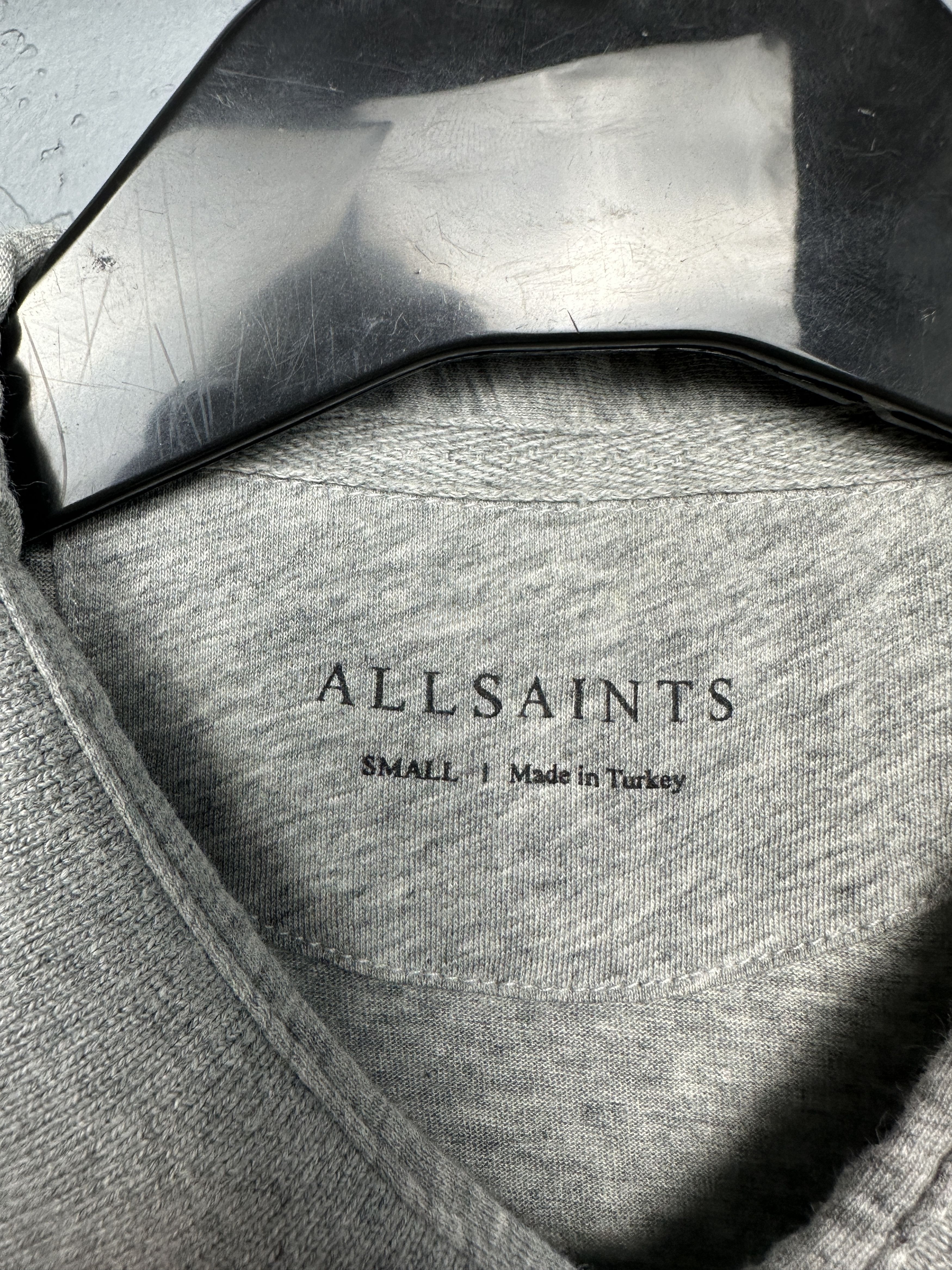 Allsaints Allsaints Mens Riordan Polo Shirt Size US S / EU 44-46 / 1 - 4 Thumbnail