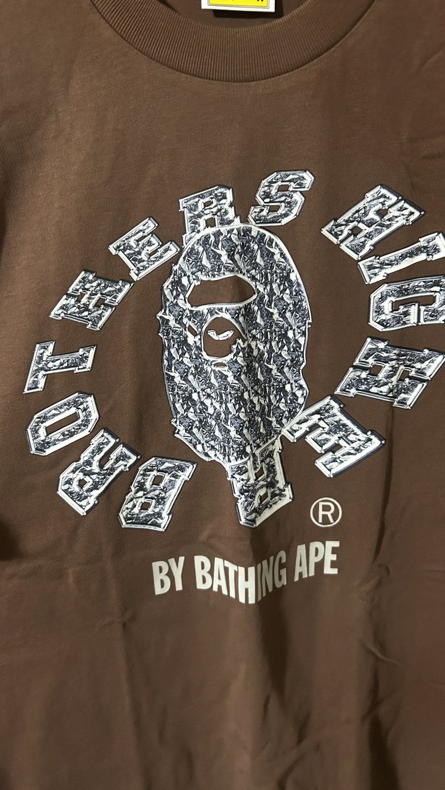 Bape BAPE X 88RISING HIGHER BROTHERS TEE Size US M / EU 48-50 / 2 - 2 Thumbnail
