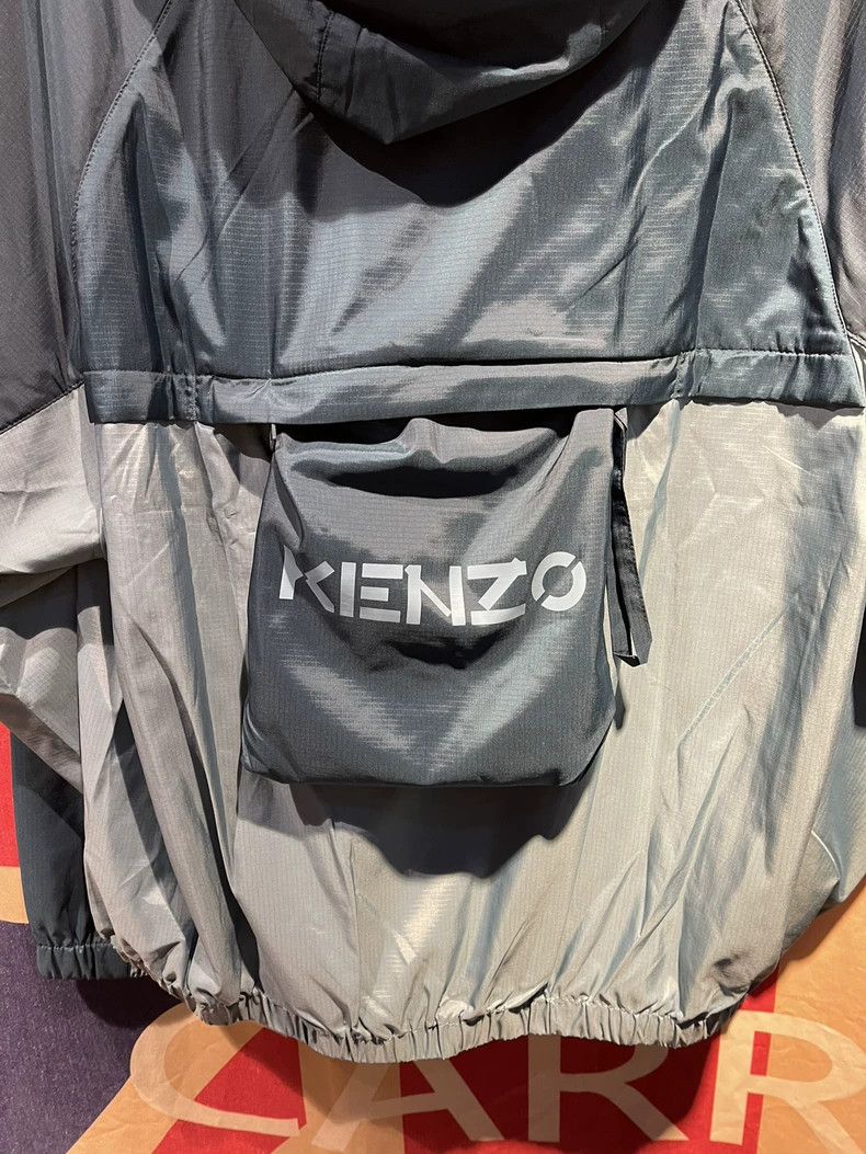 Kenzo KENZO Volleyball cap sports coat Size US XL / EU 56 / 4 - 4 Thumbnail