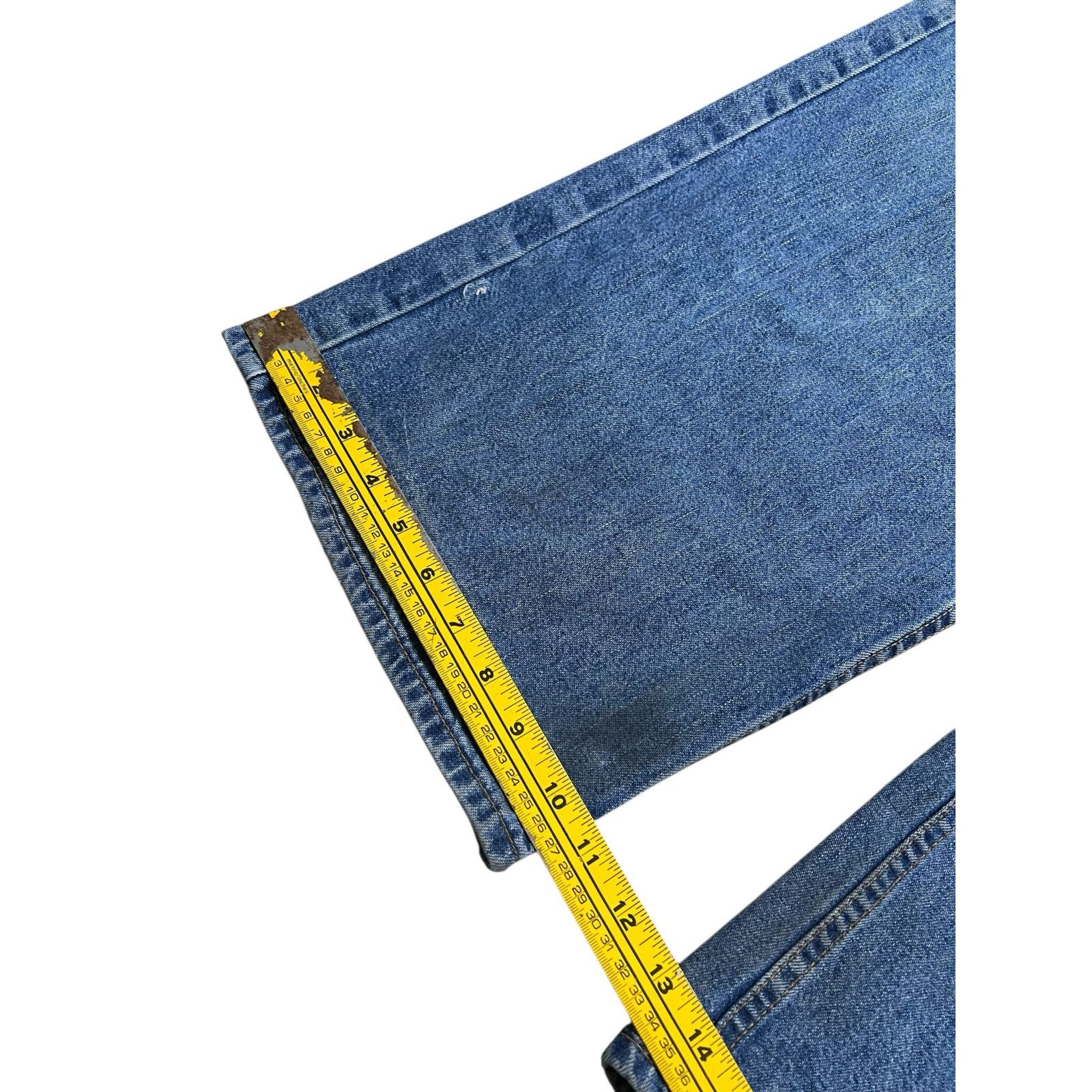 Levi's Vintage 80s Levi’s Carpenter Workwear Jeans 38x31 Retro Size US 38 / EU 54 - 7 Thumbnail