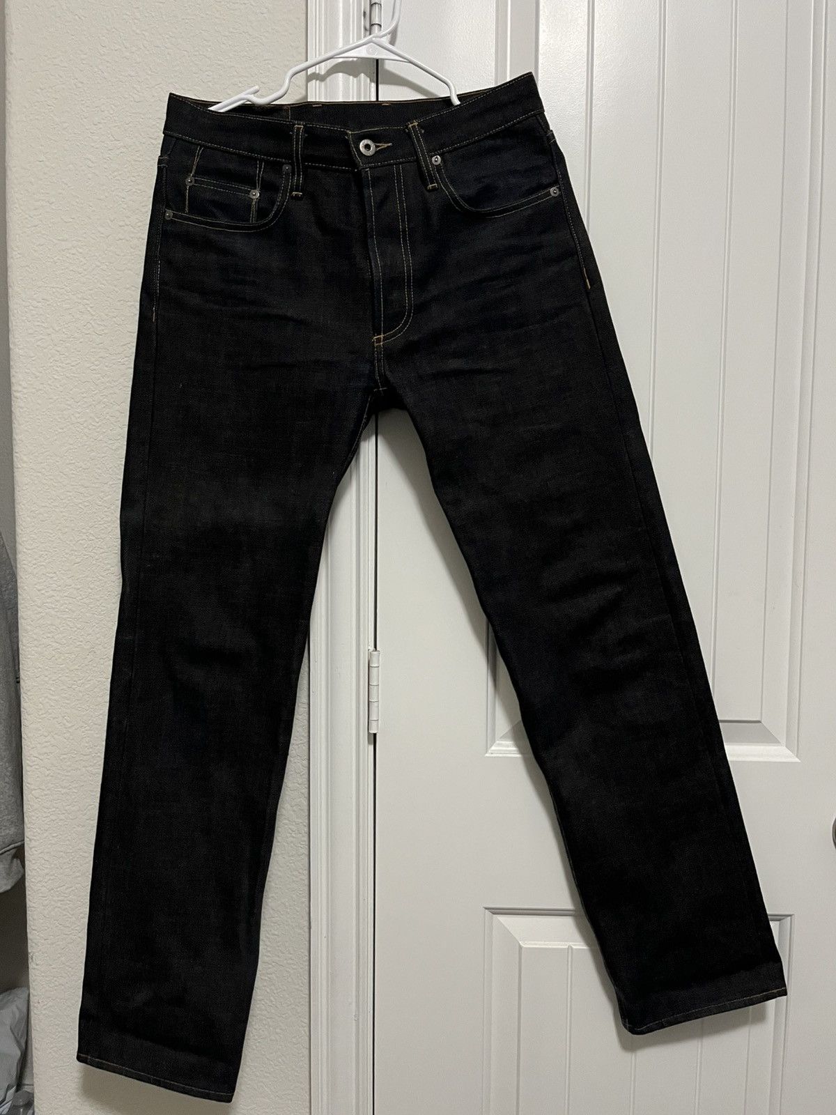 3sixteen 3sixteen Japanese Denim Size US 29 - 1 Thumbnail