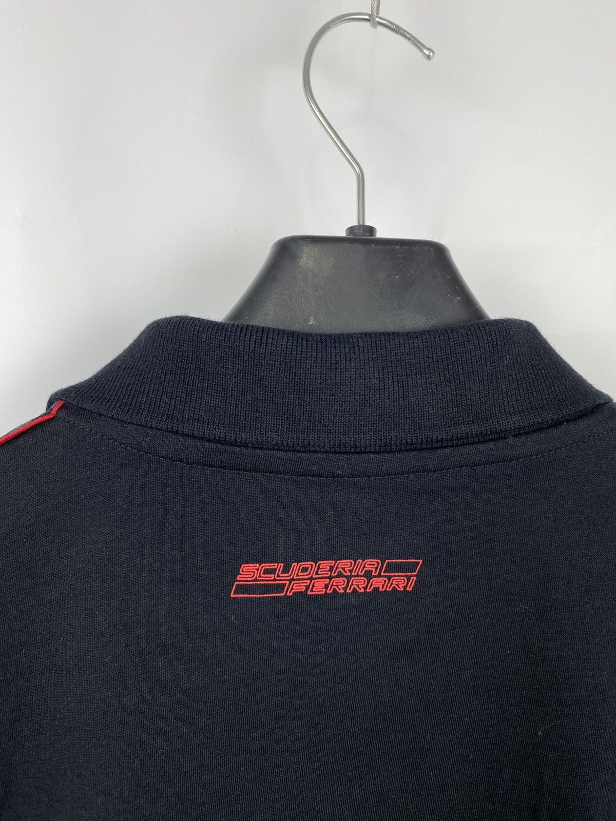 Ferrari Ferrari Scuderia Cotton Longsleeve Printed Men size XXL Size US XXL / EU 58 / 5 - 8 Thumbnail