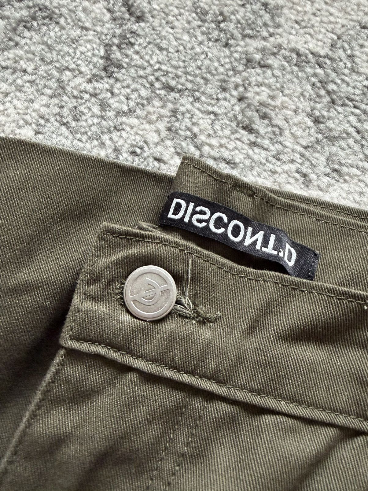 Other DISCONT’D BAGGY TROUSERS Size US 32 / EU 48 - 6 Thumbnail