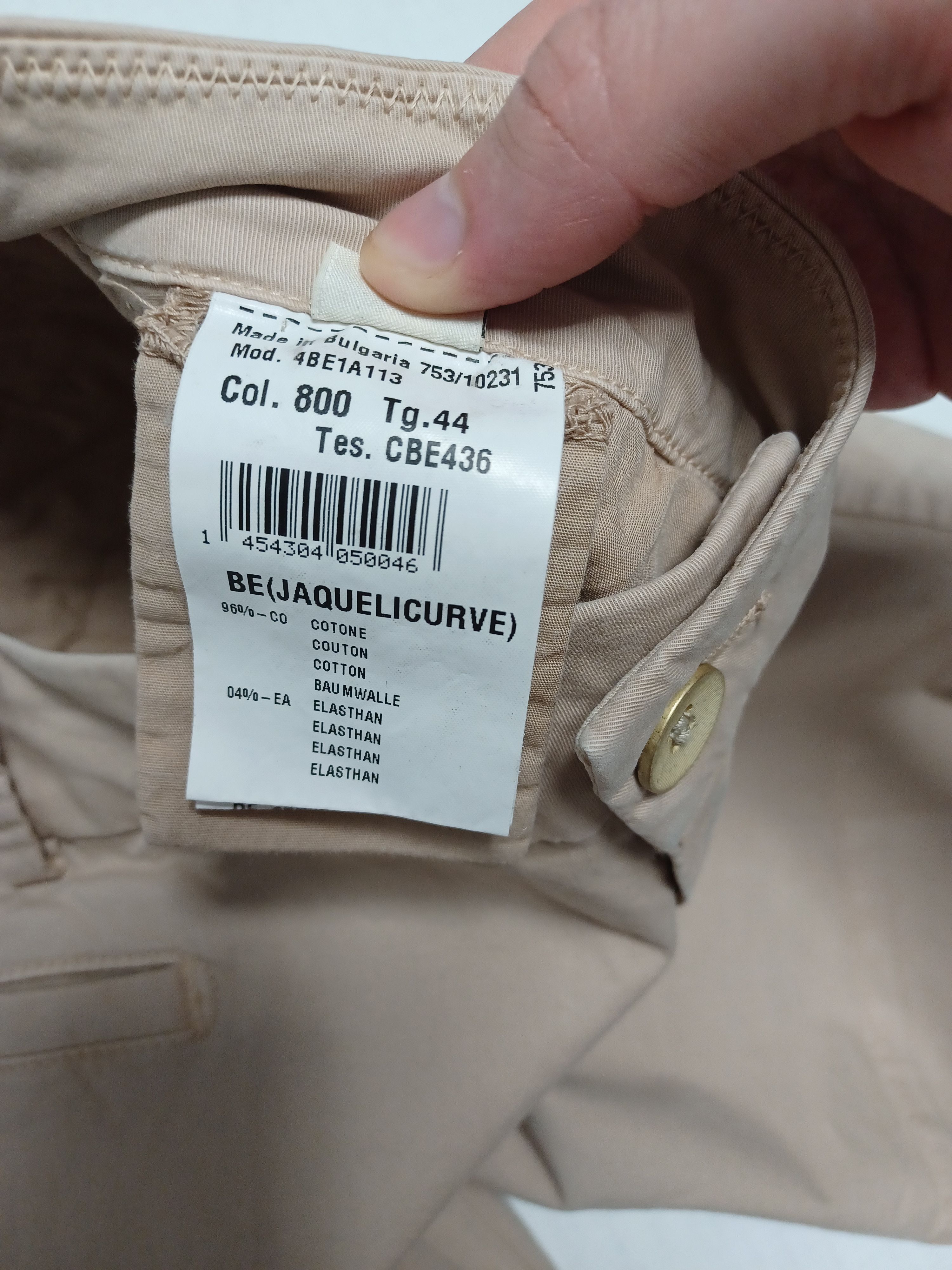 Mason's Mason`s lady`s shorts Size 30" / US 8 / IT 44 - 7 Thumbnail