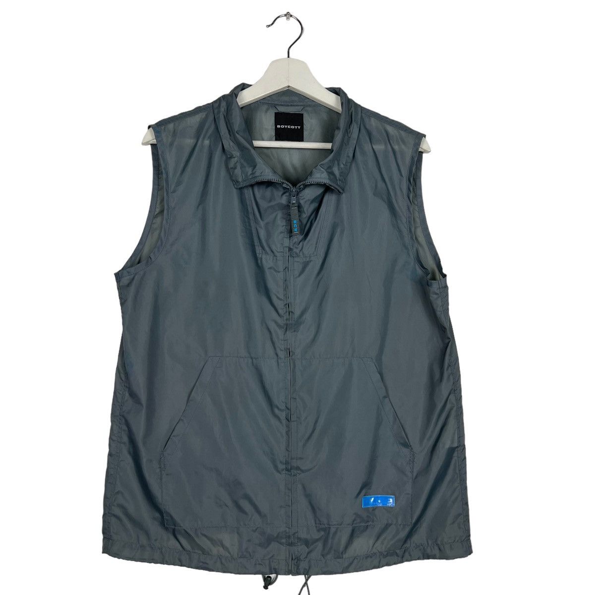 Boycott 🔥 BOYCOTT LIGHT TANK TOP JACKET Size US L / EU 52-54 / 3 - 2 Thumbnail