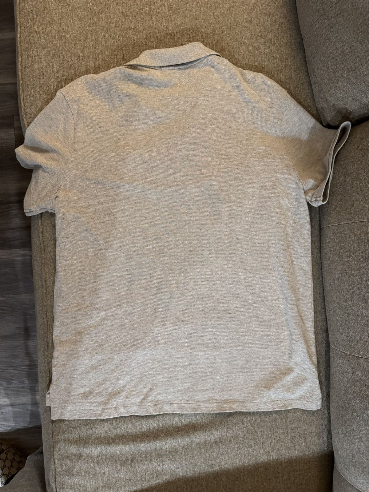 Polo Ralph Lauren Polo Ralph Lauren men’s short sleeve polo beige size Large Size US L / EU 52-54 / 3 - 5 Thumbnail