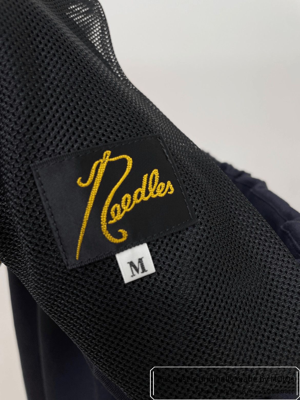 Needles Sz M Needles Butterfly Stitches Tapered Sweatpants Size US 30 / EU 46 - 3 Thumbnail