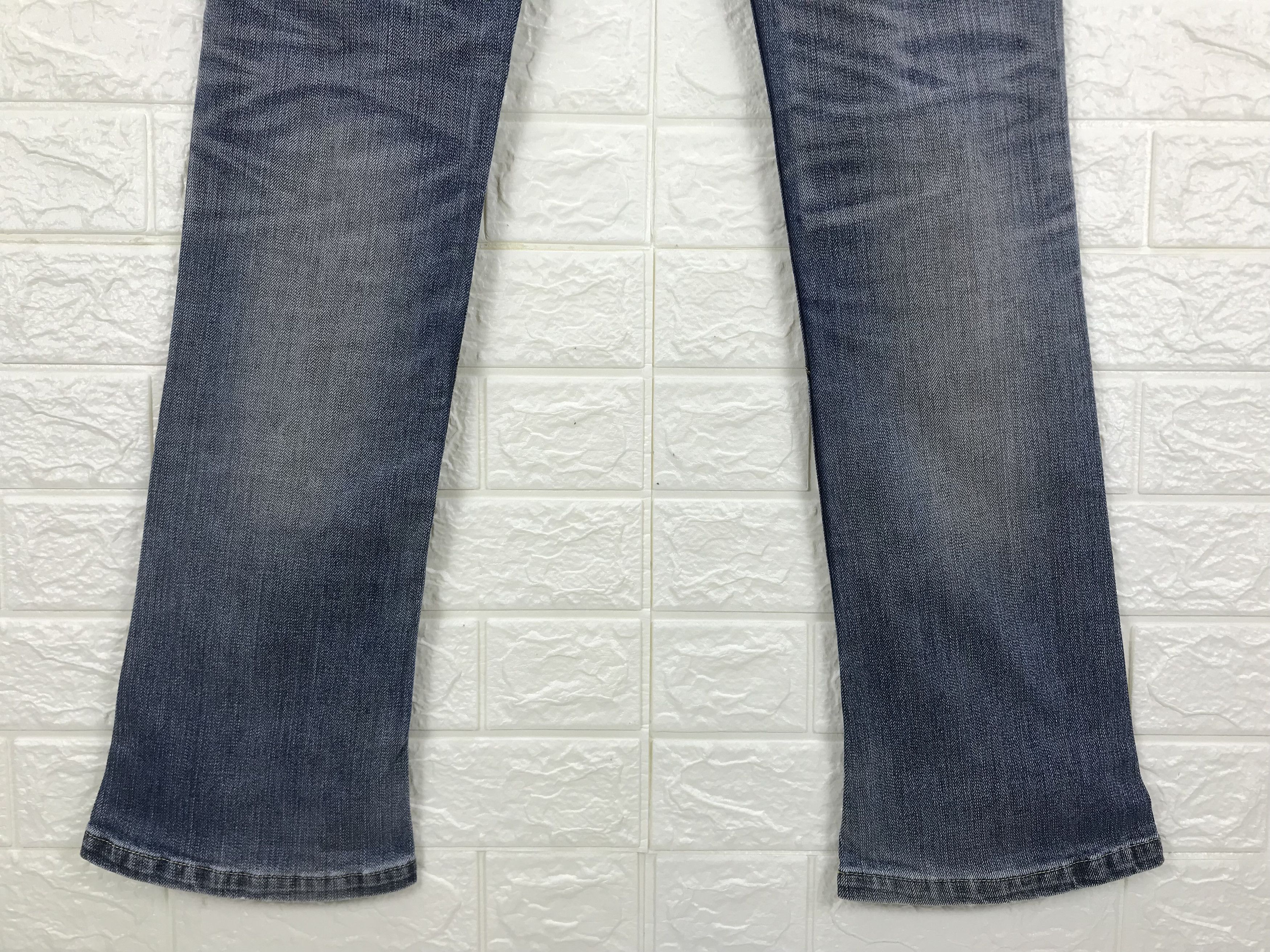 HIDEAWAYS Vintage Hideaways Nicole Club Flare Jeans Size US 31 - 8 Thumbnail