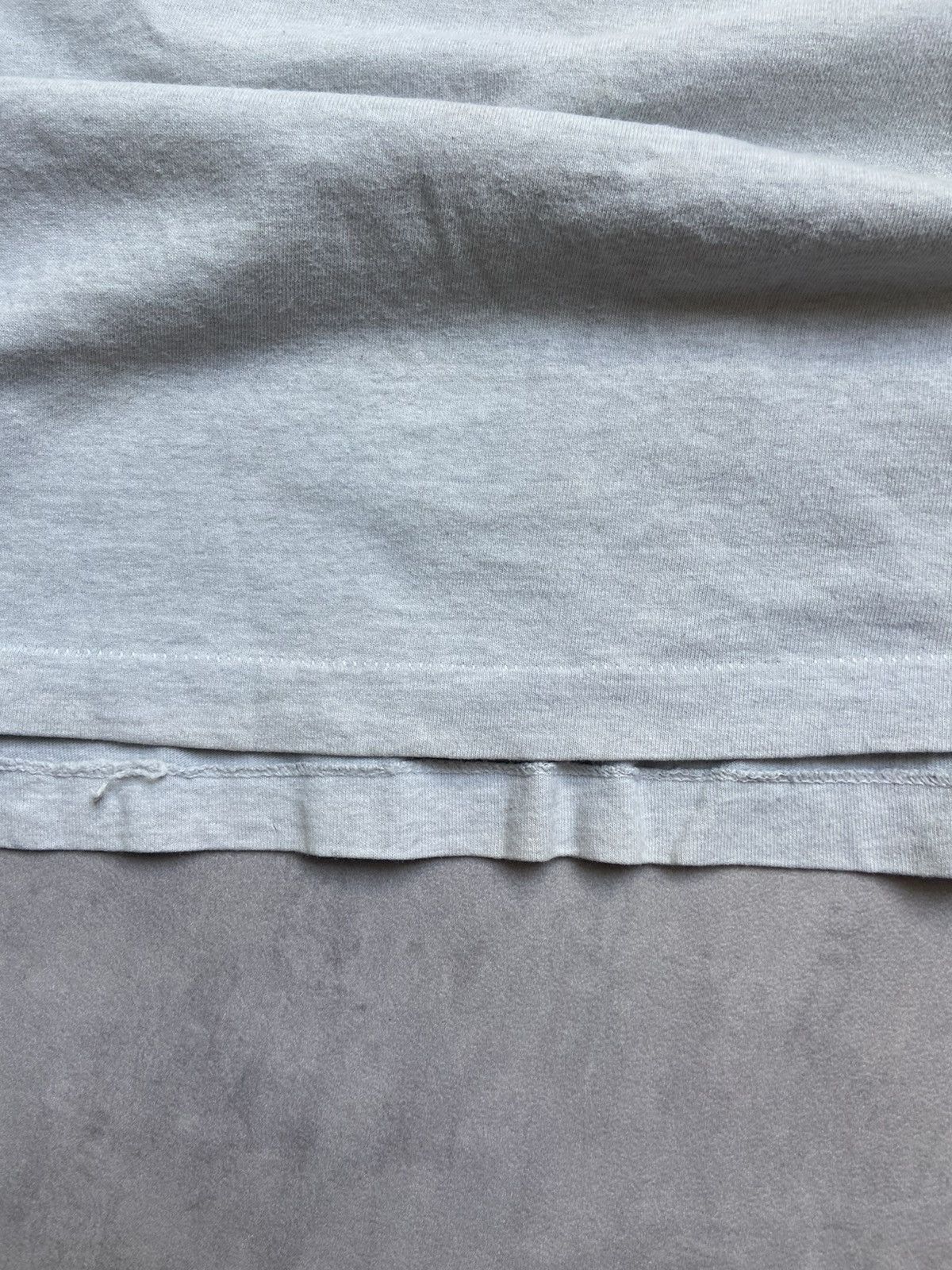 Band Tees 1995 tour nofx tee longsleeve grey screen stars Size US XL / EU 56 / 4 - 9 Thumbnail
