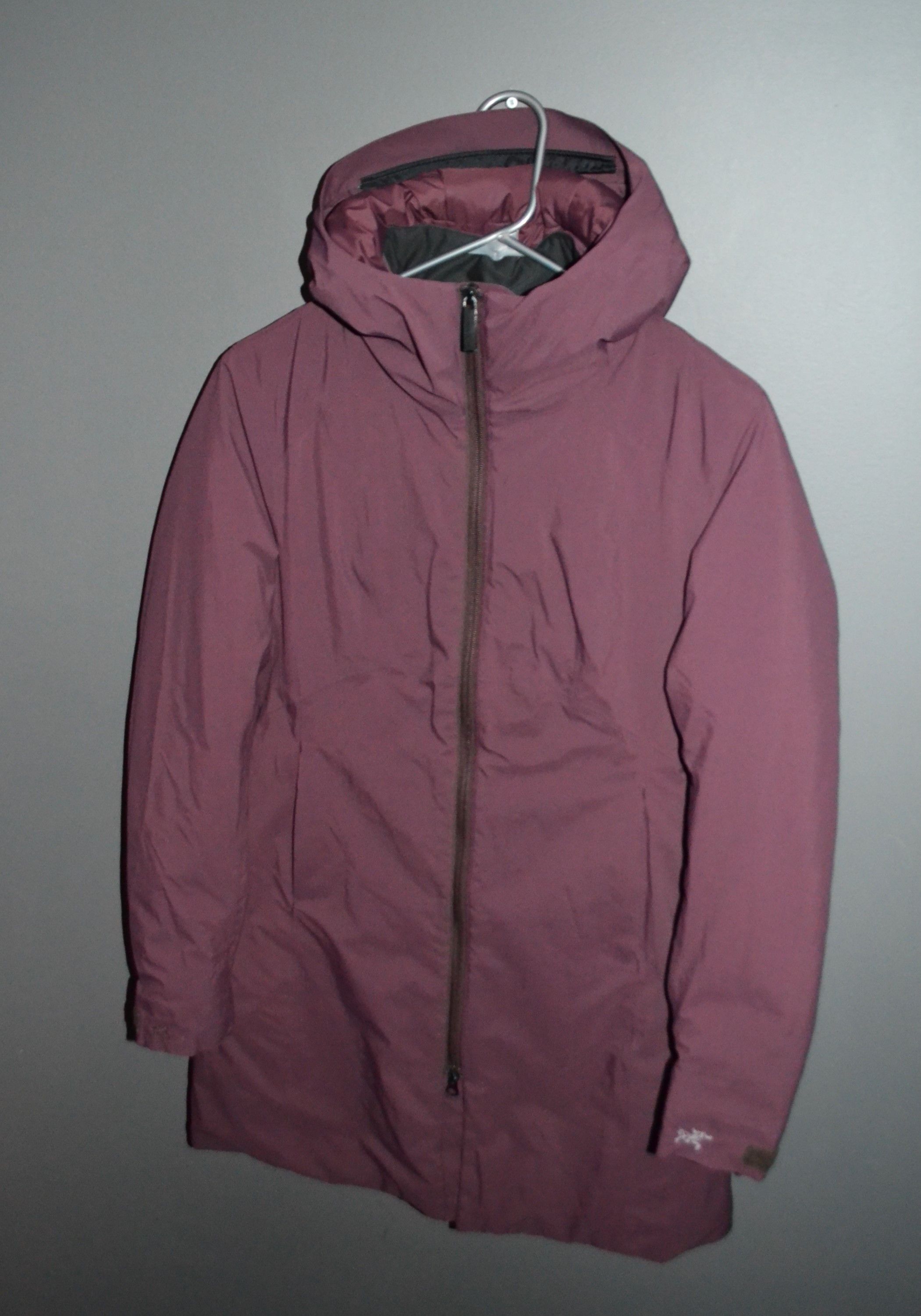 Arc'Teryx Sylva Parka 2016 Long Jacket S Gore Thermium