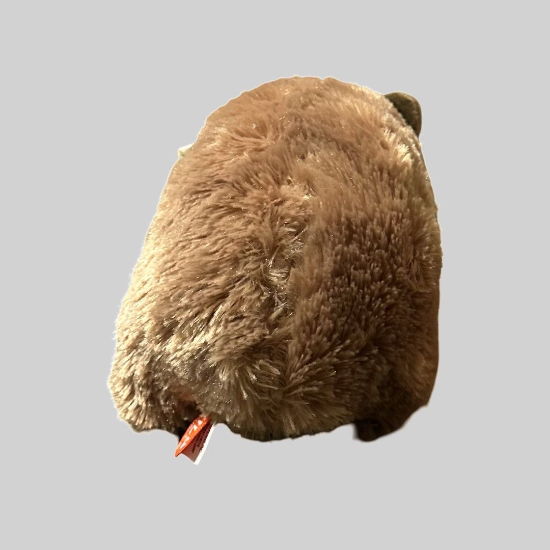 WWF WWF Adoption Plush Stuffed Animal Brown NWT 2018 Size ONE SIZE - 4 Thumbnail