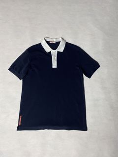 Prada Polo Shirt | Grailed