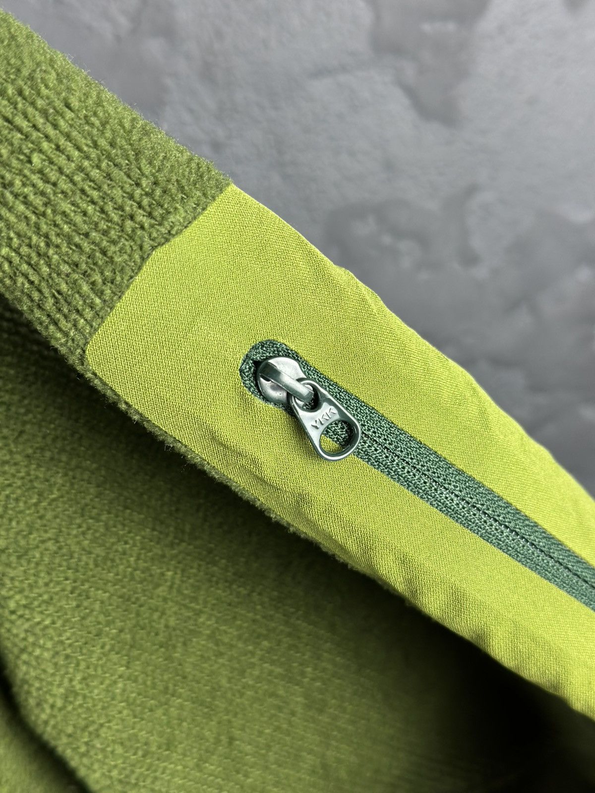 Arc'teryx Arcteryx Covert Hoody Polartec Fleece Jacket Green Mens Size US L / EU 52-54 / 3 - 9 Thumbnail