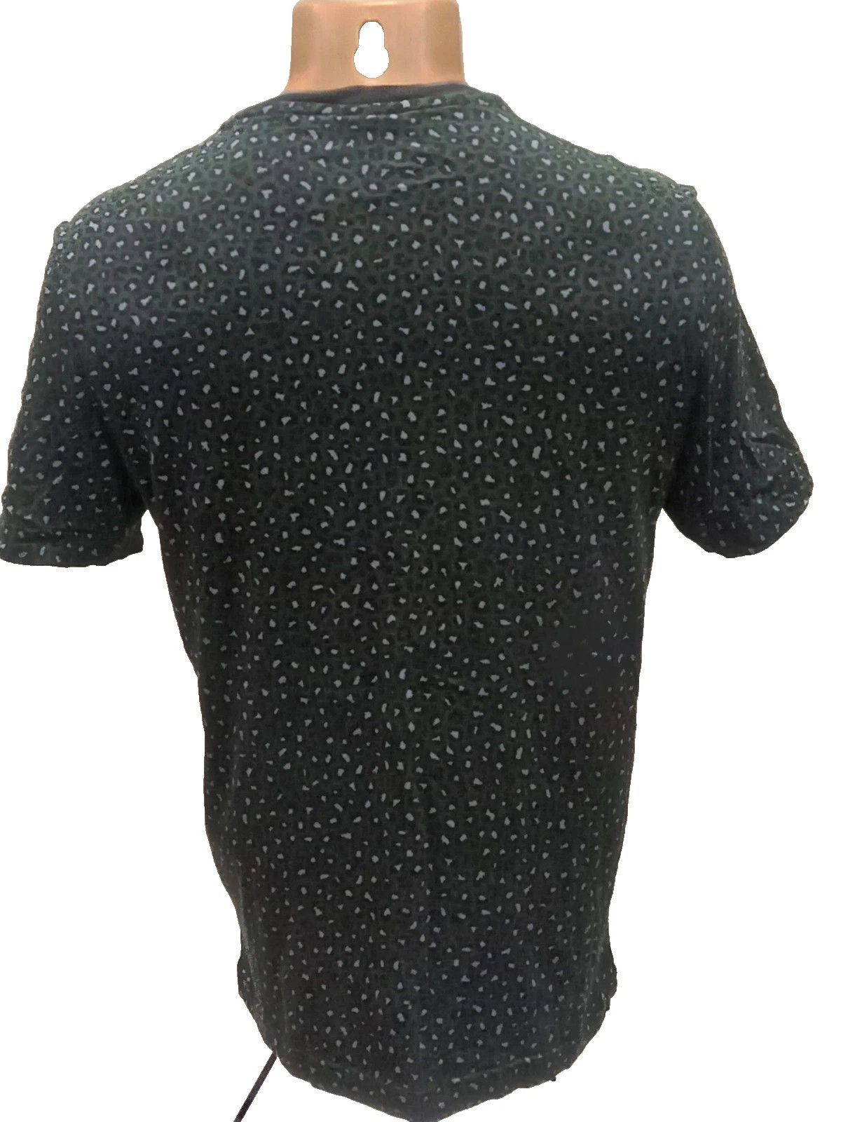 Lacoste Lacoste Live. Classic. Slim Fit .Cotton T-Shirt M Size US M / EU 48-50 / 2 - 4 Thumbnail