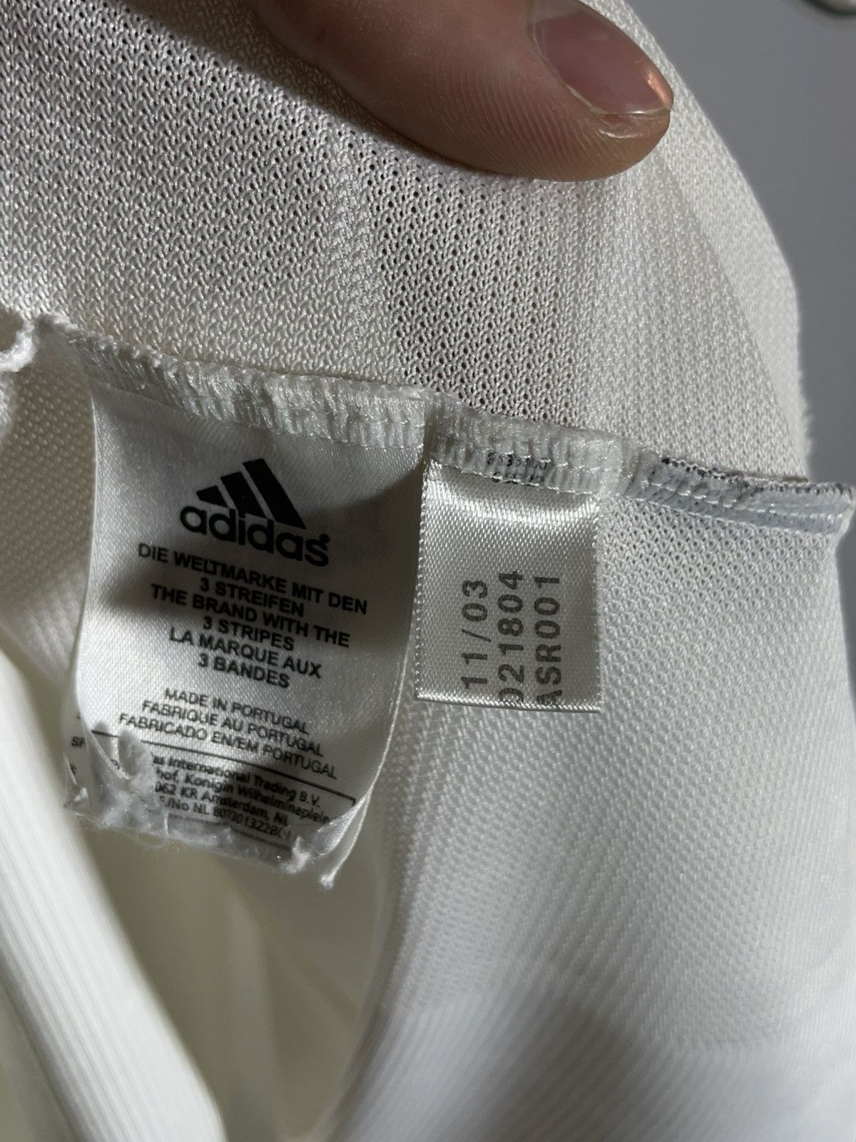 Adidas × Vintage #23 David Beckham Real Madrid Adidas 2003/04 Home Jersey Size US XL / EU 56 / 4 - 15 Thumbnail