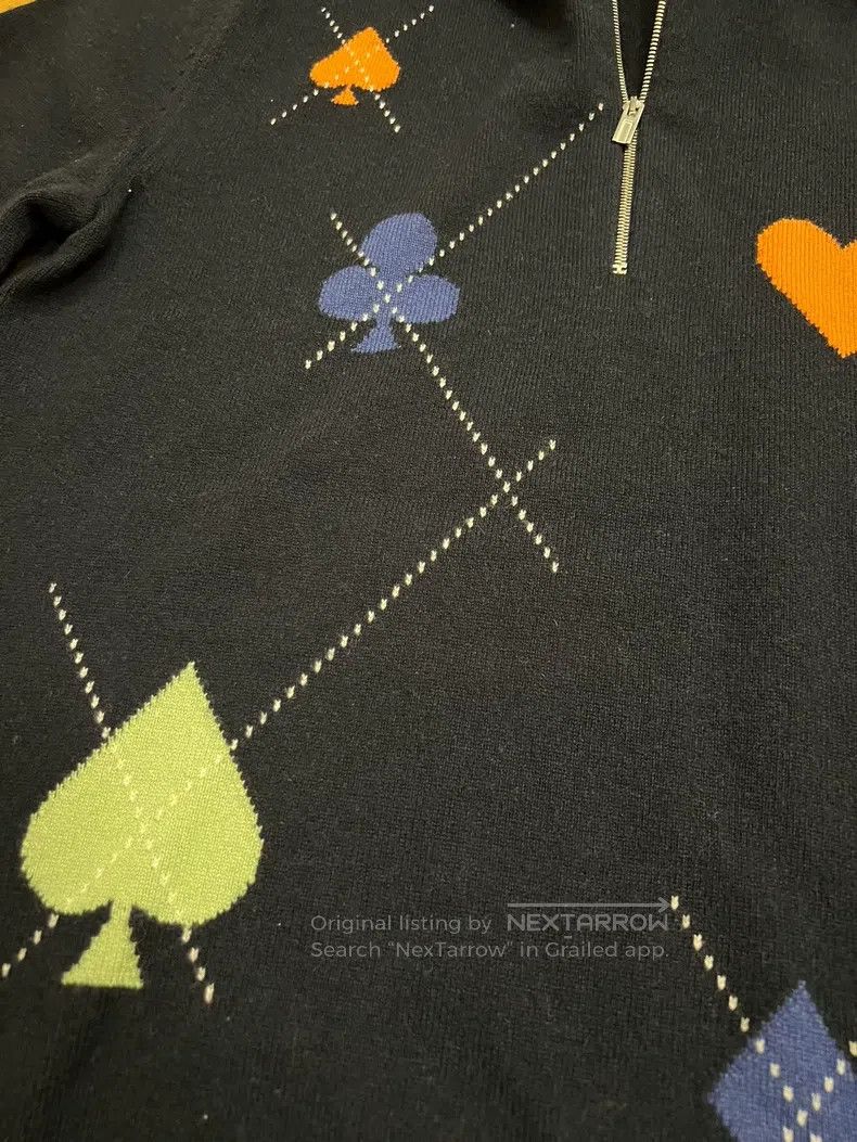 Hermes Hermes Cashmere Zip-Up Hooded Knit Size US XS / EU 42 / 0 - 5 Thumbnail