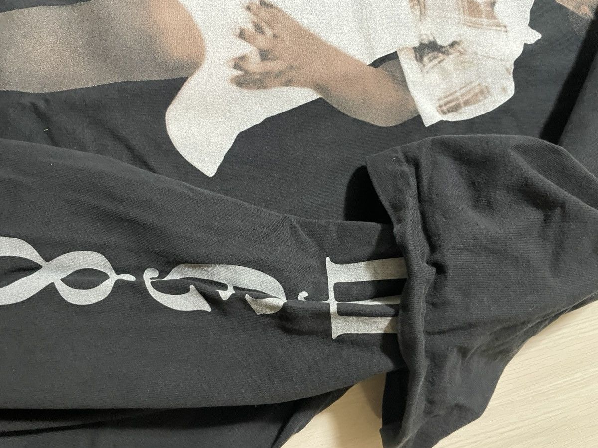 Gosha Rubchinskiy × Kanye West Donda 2 double layer Tshirt Size US L / EU 52-54 / 3 - 3 Thumbnail
