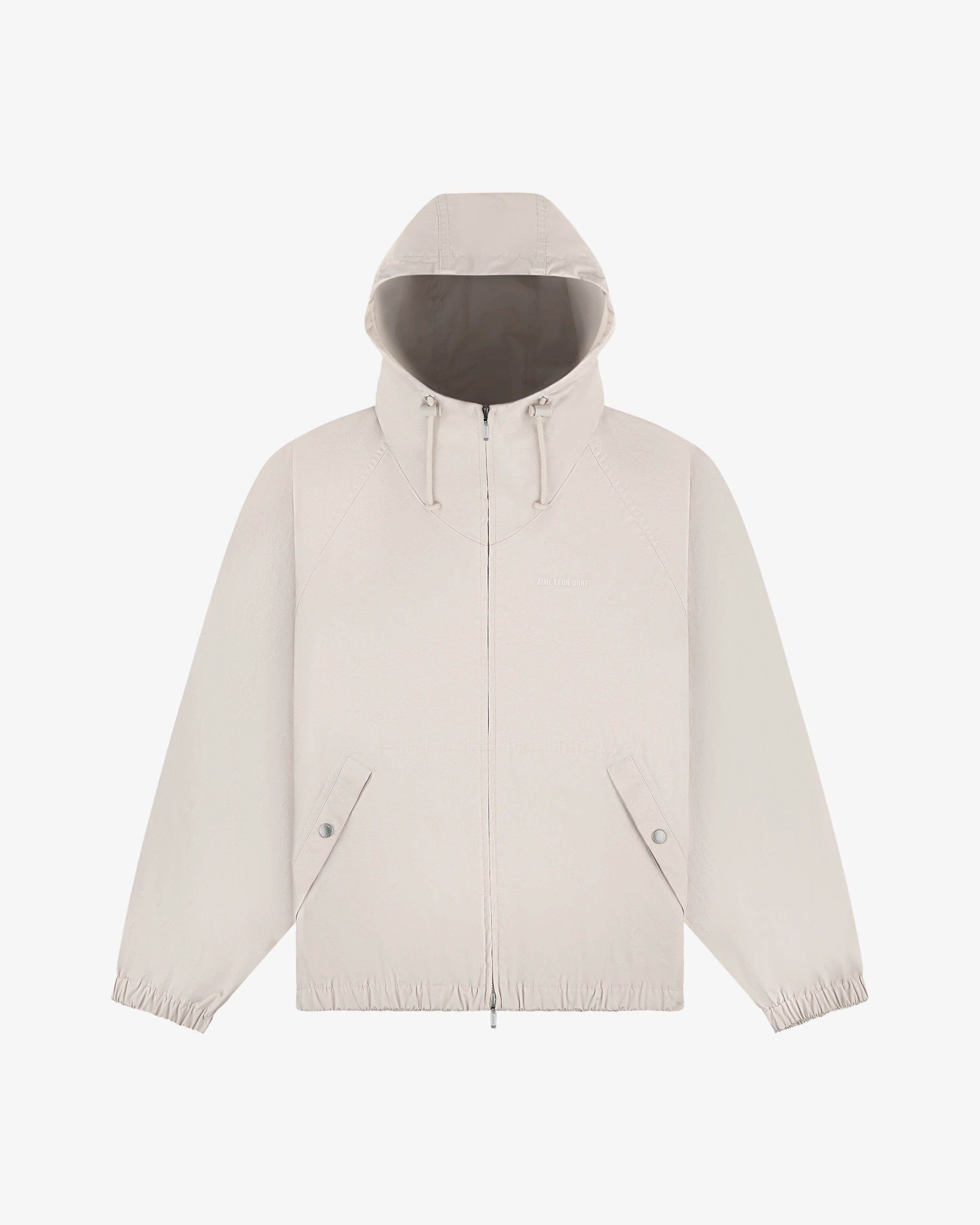 Aime Leon Dore Micro Logo Windbreaker Size US L / EU 52-54 / 3 - 8 Thumbnail