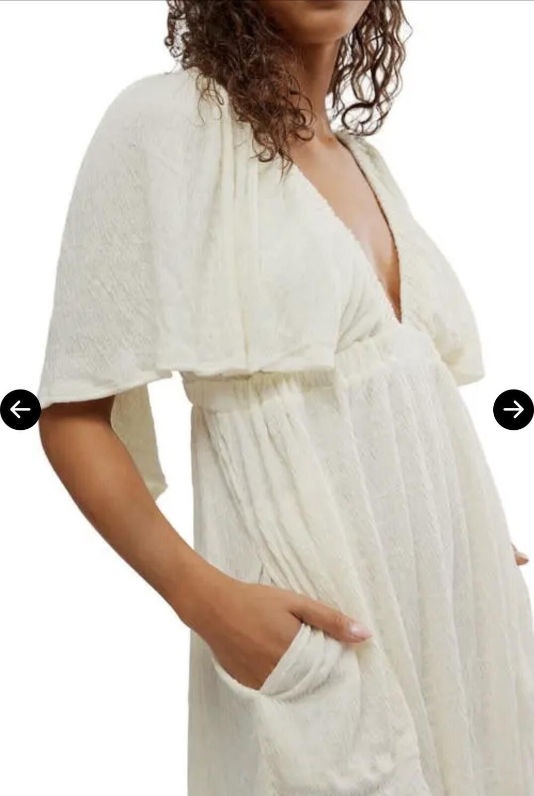 Other Free People Beach Large La La Romper Size L / US 10 / IT 46 - 7 Thumbnail