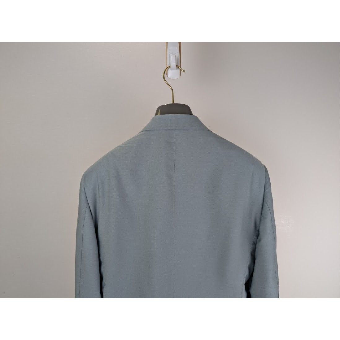 Tom Ford o1rshd1 Blazer Jacket in Light Blue Size US S / EU 44-46 / 1 - 10 Thumbnail
