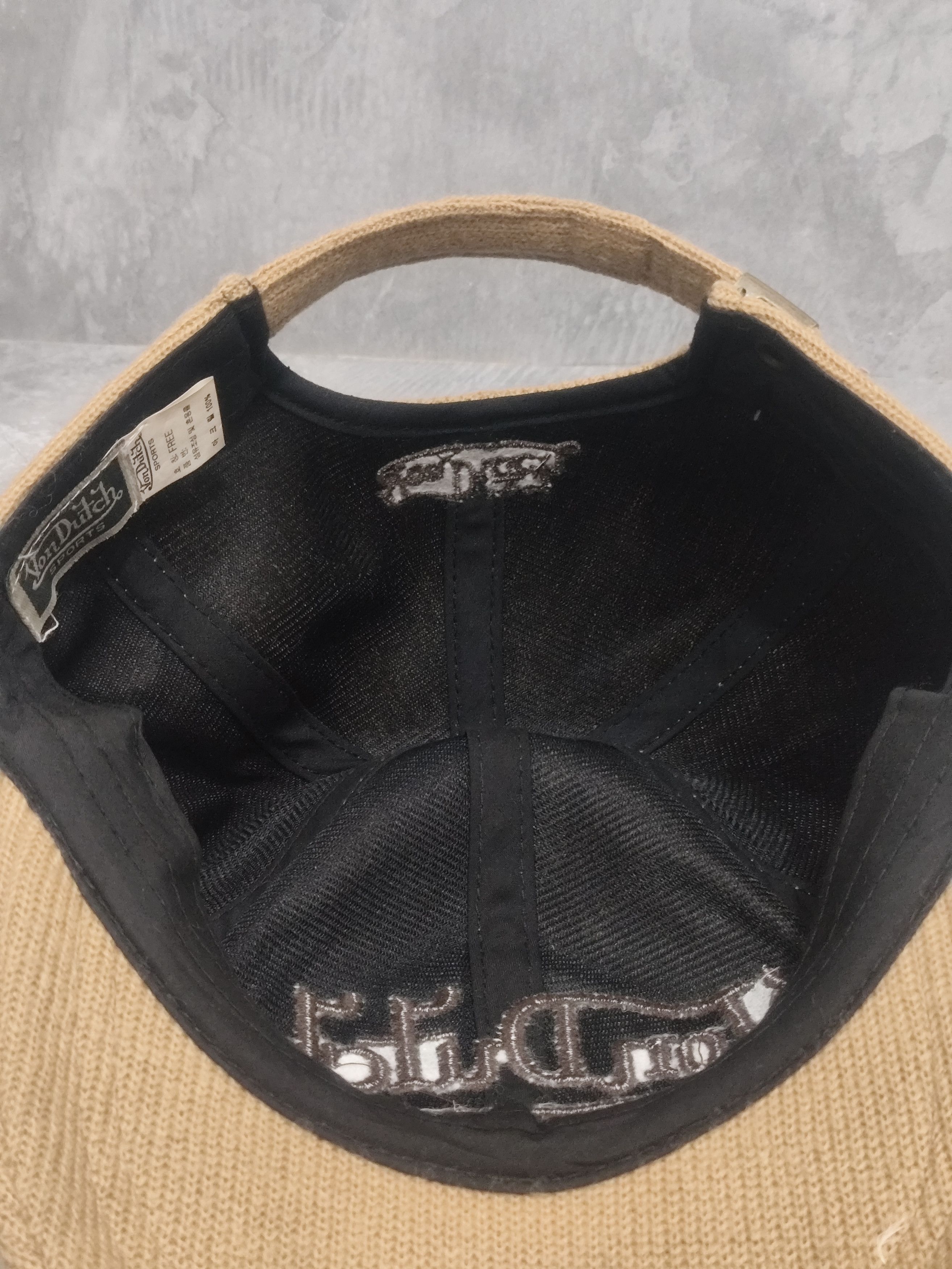 Von Dutch Von Dutch Sport Size ONE SIZE - 4 Thumbnail