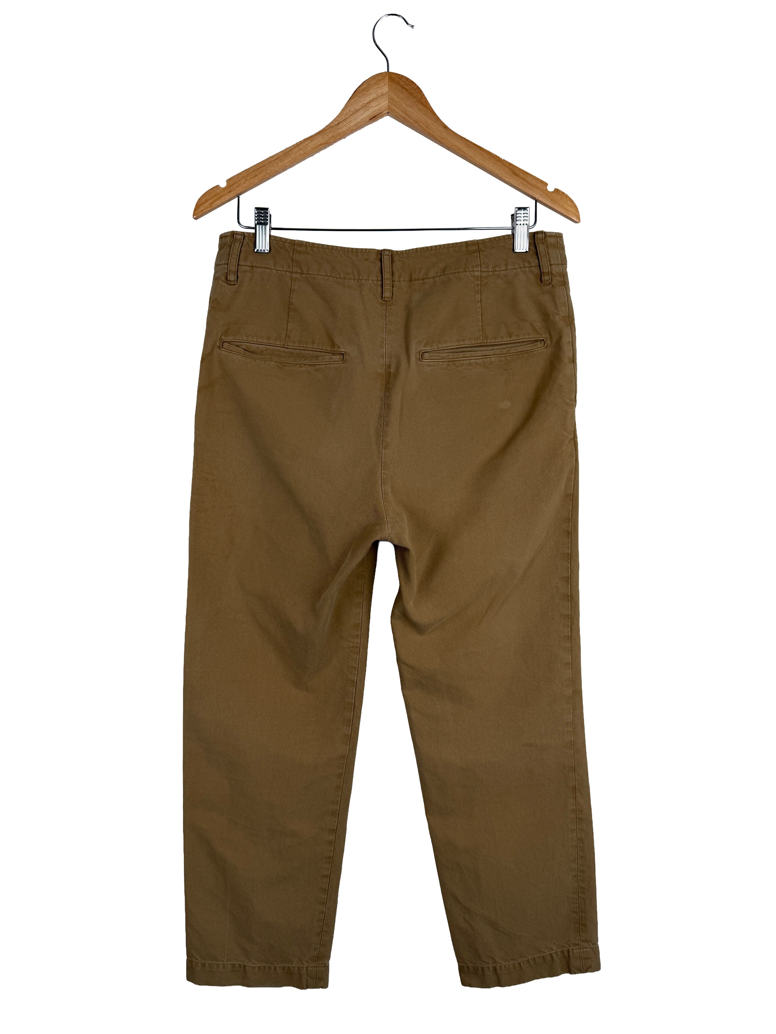 Visvim FW21 Chino Pants HW Taper Size US 32 / EU 48 - 2 Thumbnail