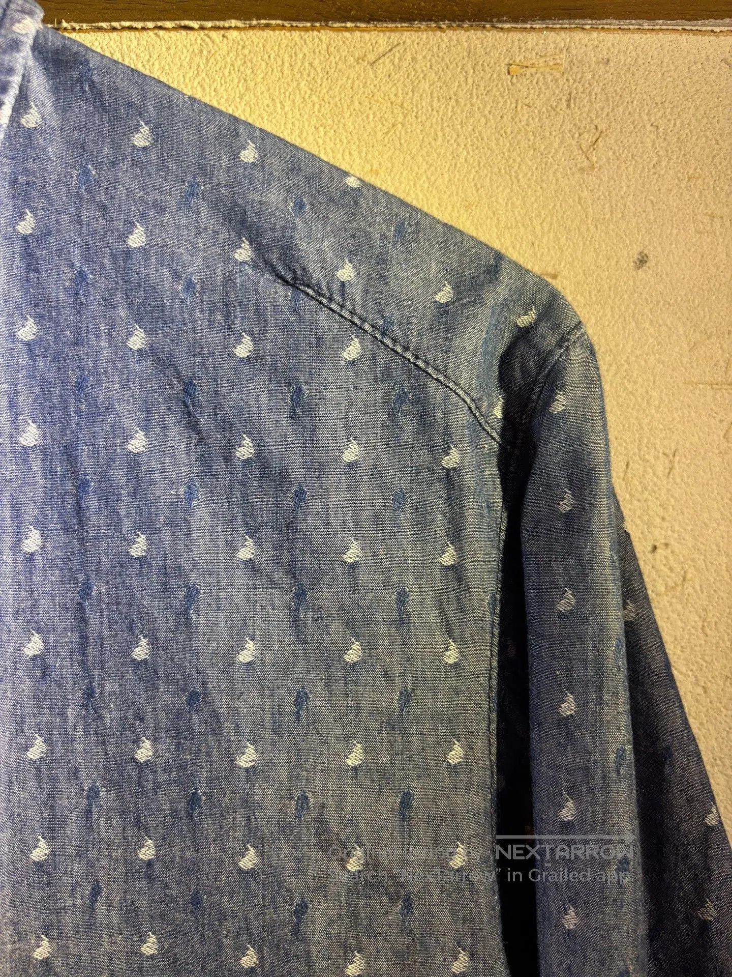 Levi's Levi's Engineered Jeans Shirt. Size US M / EU 48-50 / 2 - 3 Thumbnail