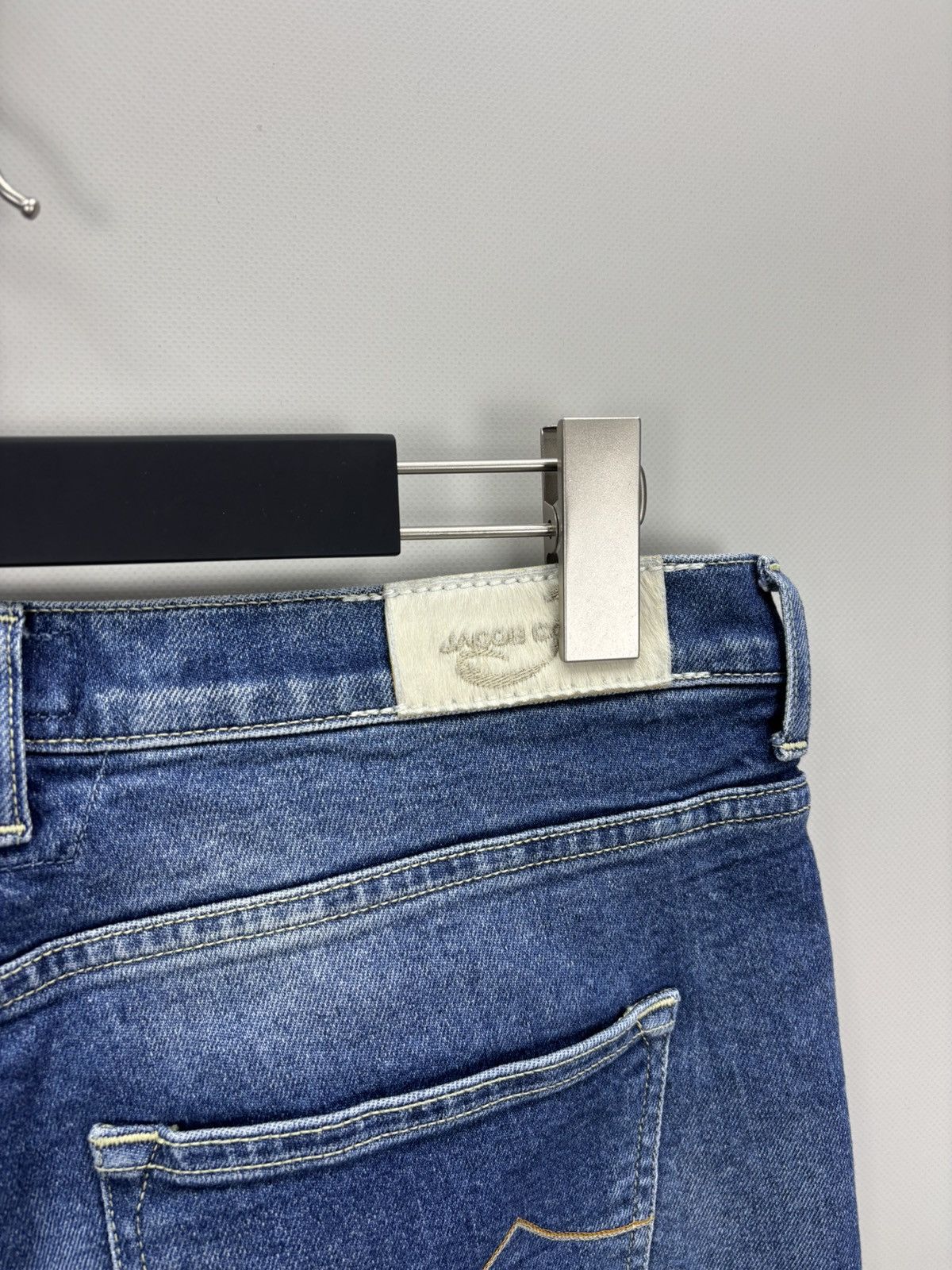 Jacob Cohen Womens jeans Jacob Cohen Size 30 Color Blue Size US 30 / EU 46 - 8 Thumbnail