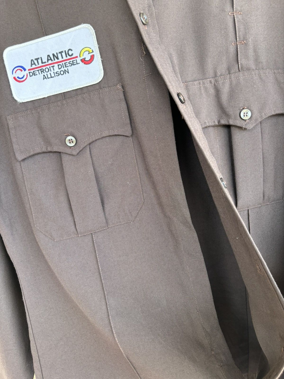 Uniform Wares Vintage The Performer Professional Uniform Shirts Size US S / EU 44-46 / 1 - 7 Thumbnail