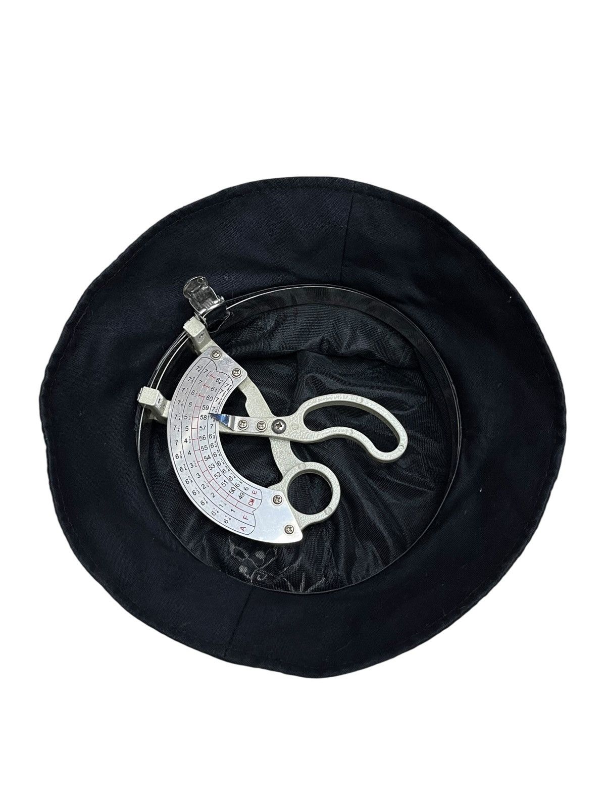 Anna Sui Vintage Anna Sui Floral Embroidered 7-Panel Bucket Hat Size ONE SIZE - 11 Thumbnail